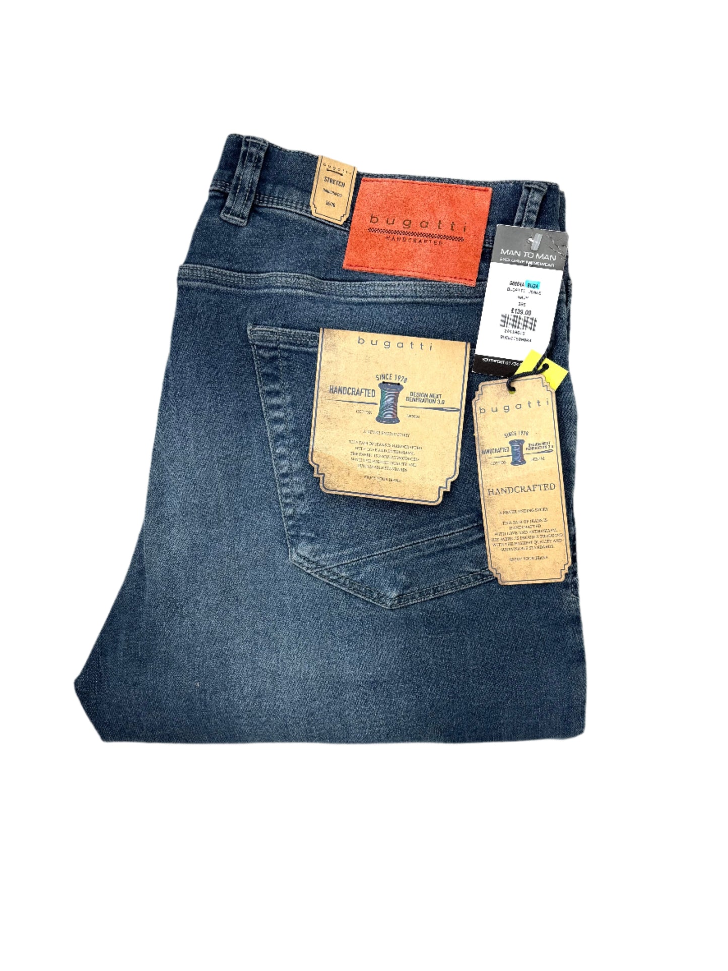 BUGATTI REGULAR FIT JEANS