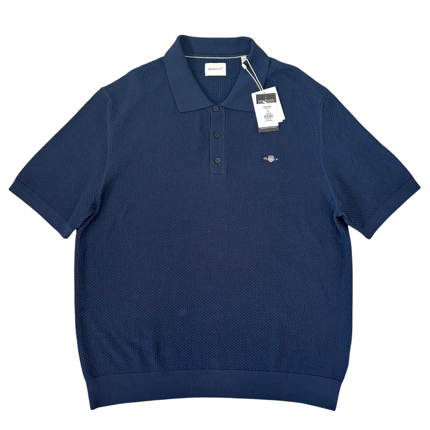 GANT REGULAR FIT POLO SHIRT
