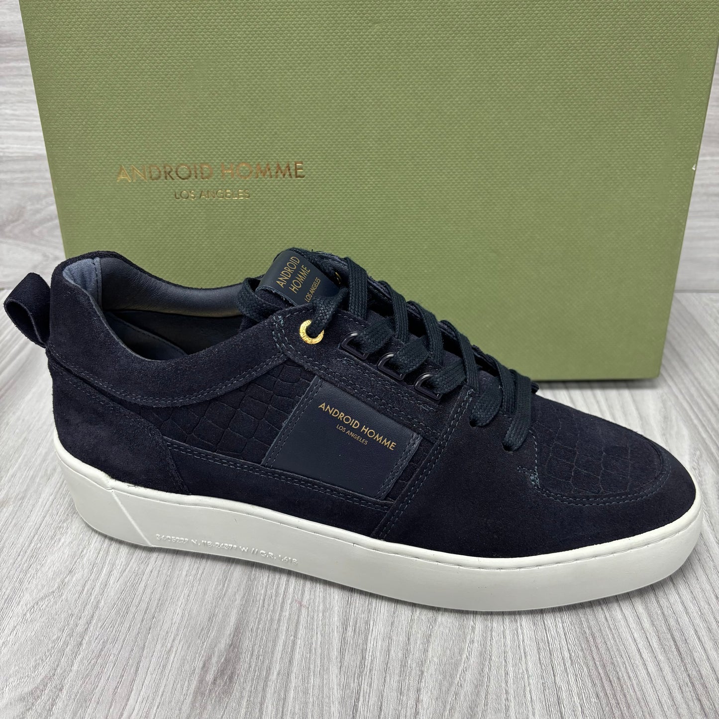 ANDROID HOMME TRAINERS