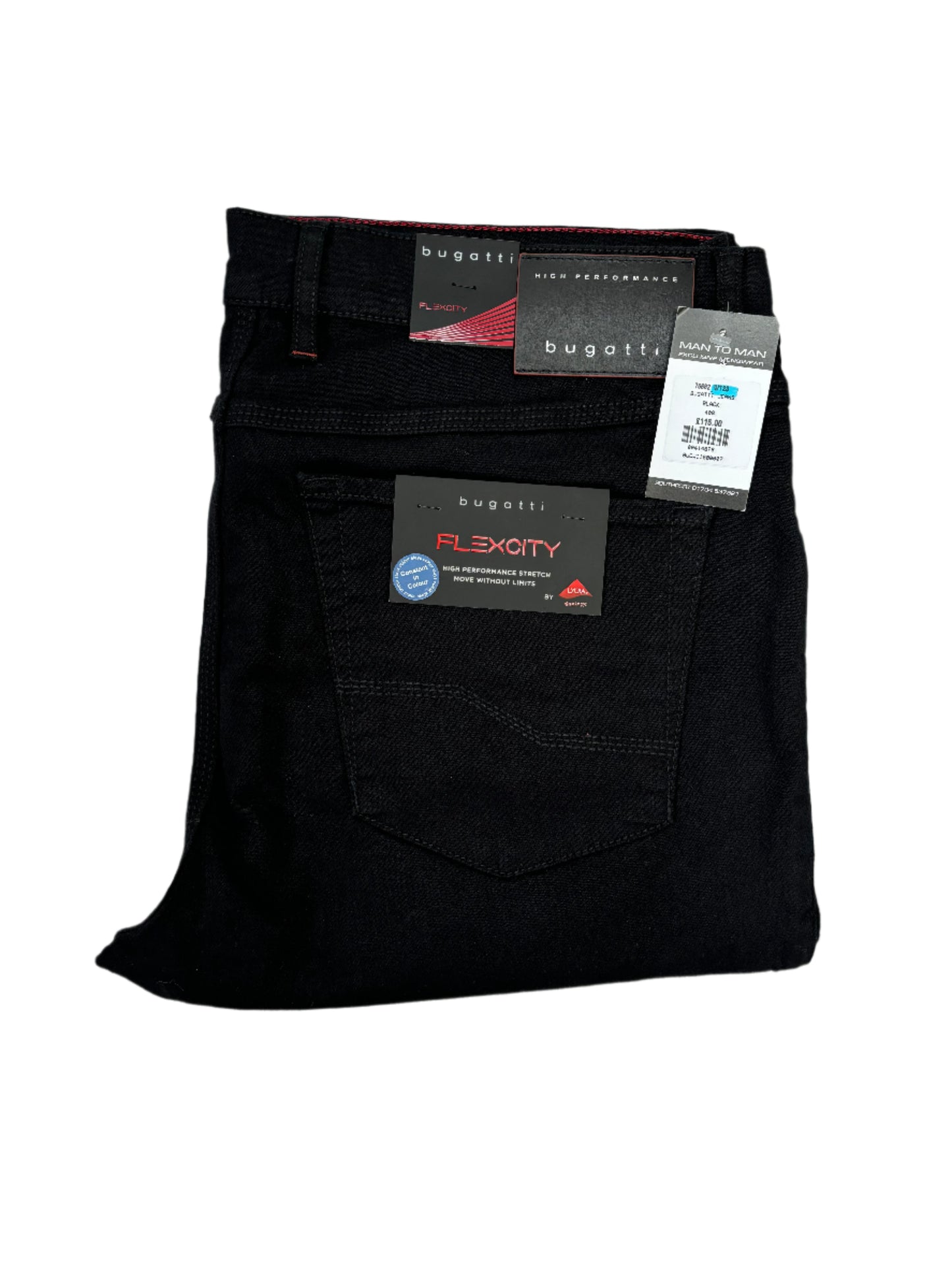 BUGATTI SLIM FIT JEANS