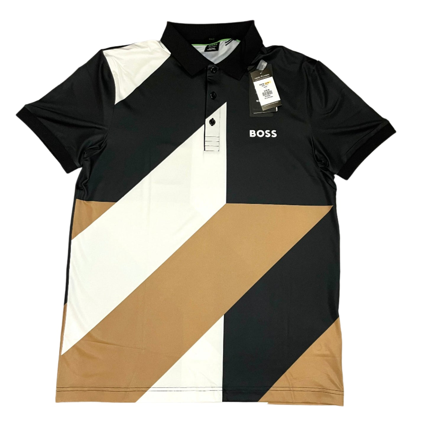 BOSS GREEN SLIM FIT POLO SHIRT