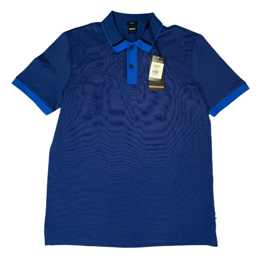 BOSS BLACK REGULAR FIT POLO SHIRT