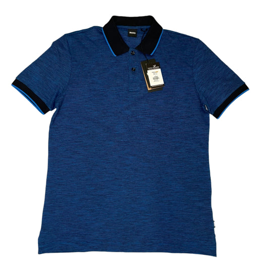 BOSS BLACK REGULAR FIT POLO SHIRT