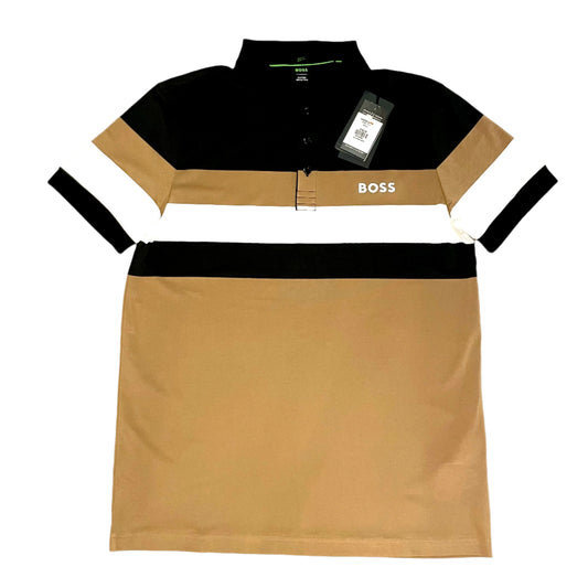 BOSS GREEN SLIM FIT POLO SHIRT