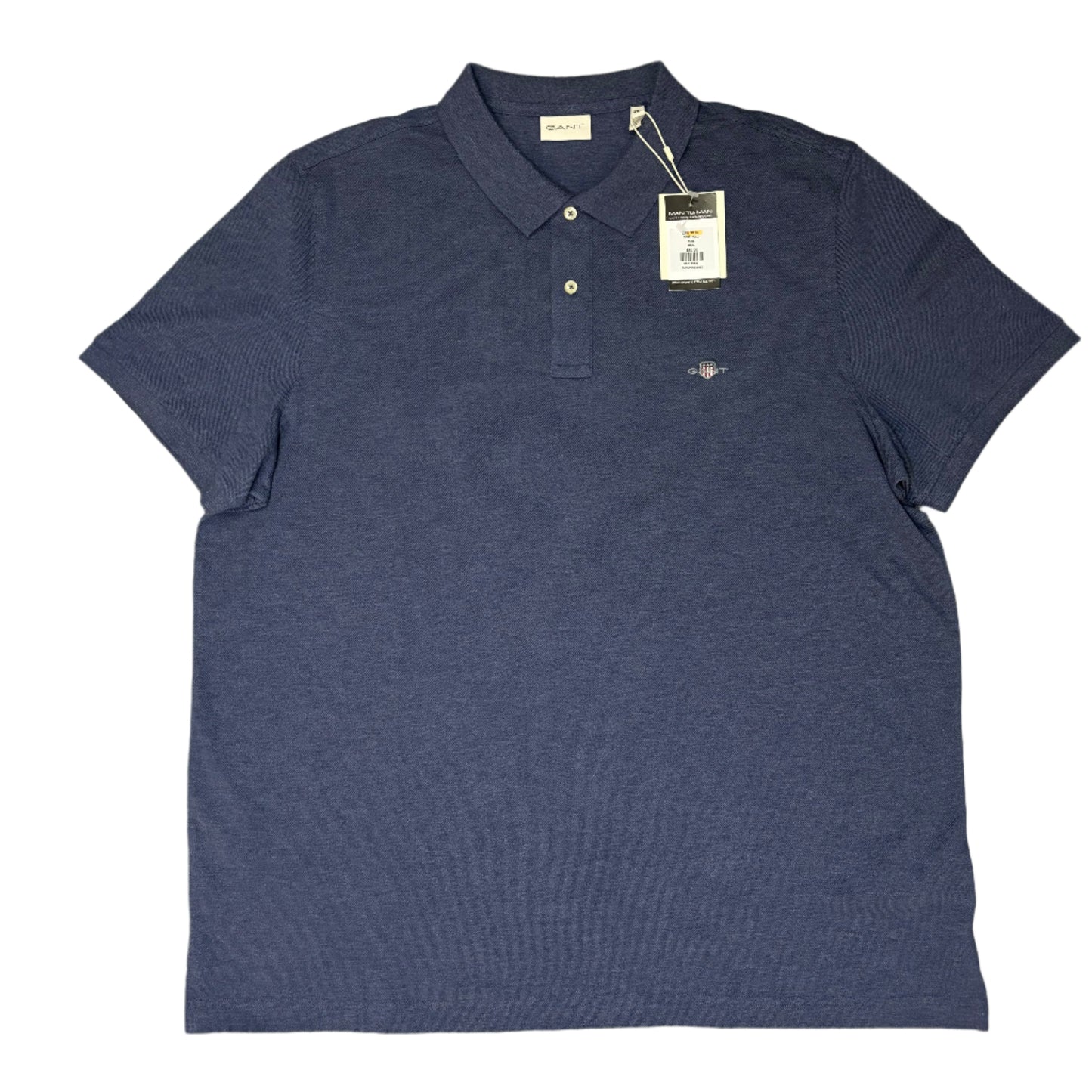 GANT REGULAR FIT POLO SHIRT