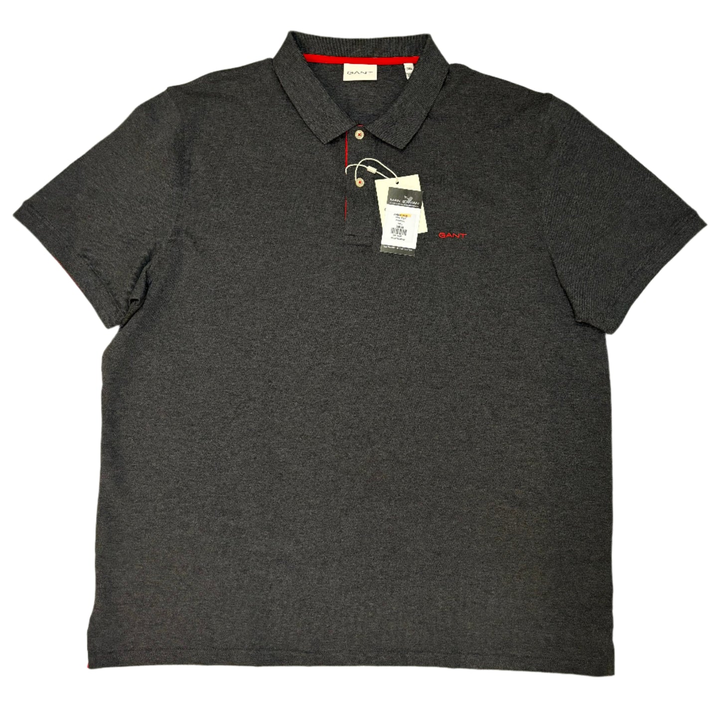GANT REGULAR FIT POLO SHIRT
