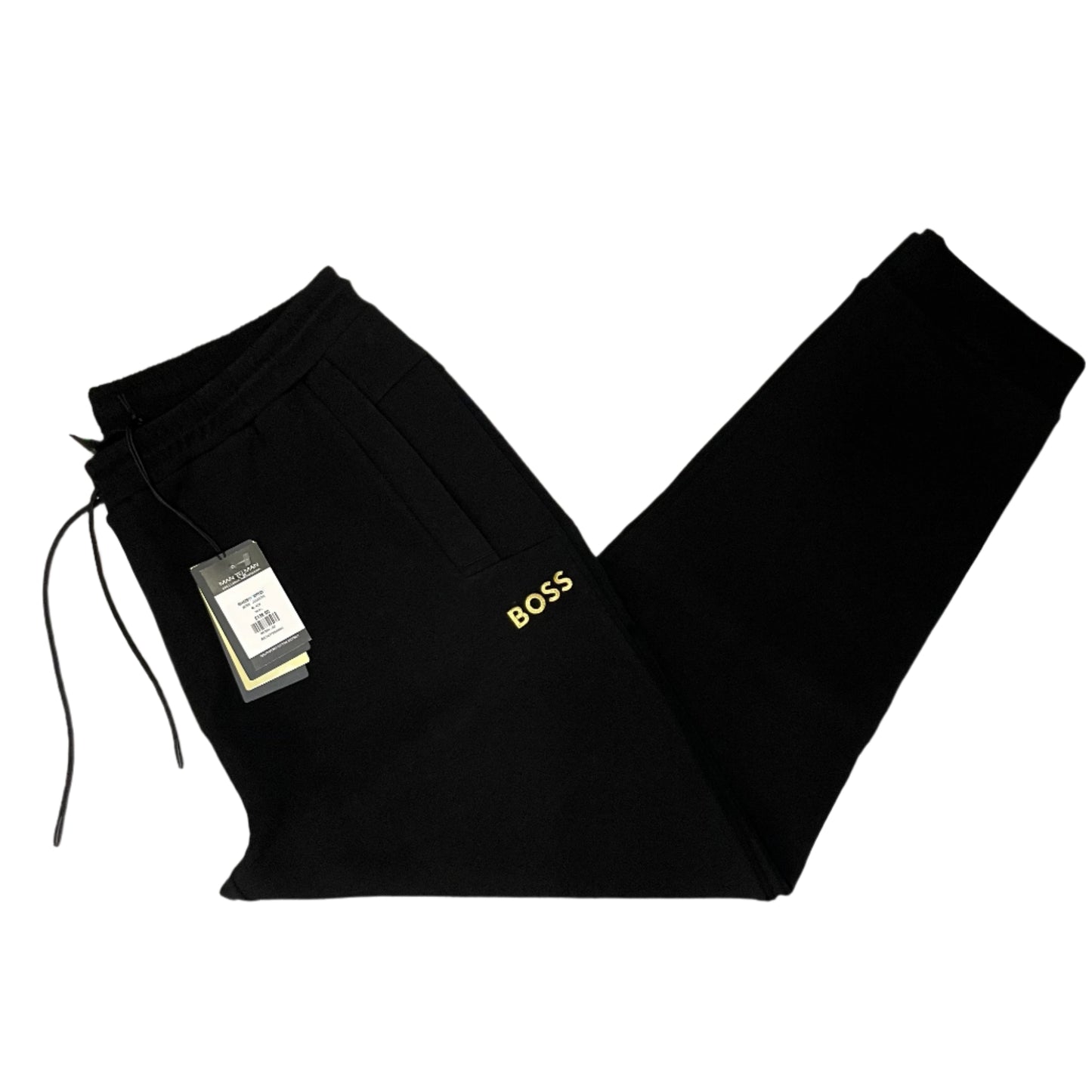 BOSS BLACK JOGGING BOTTOMS