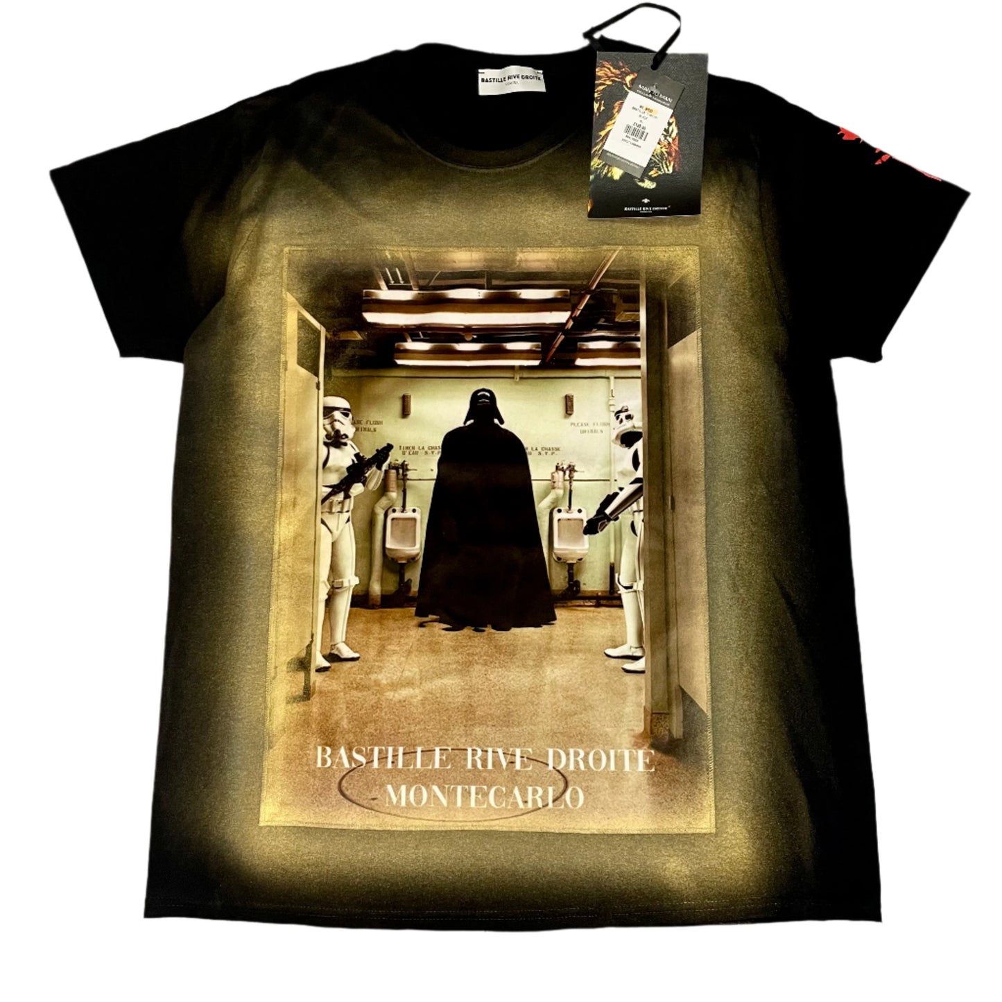 BASTILLE REGULAR FIT T-SHIRT