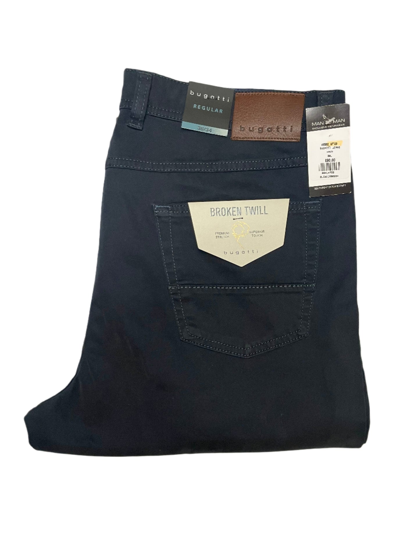 BUGATTI REGULAR FIT JEANS