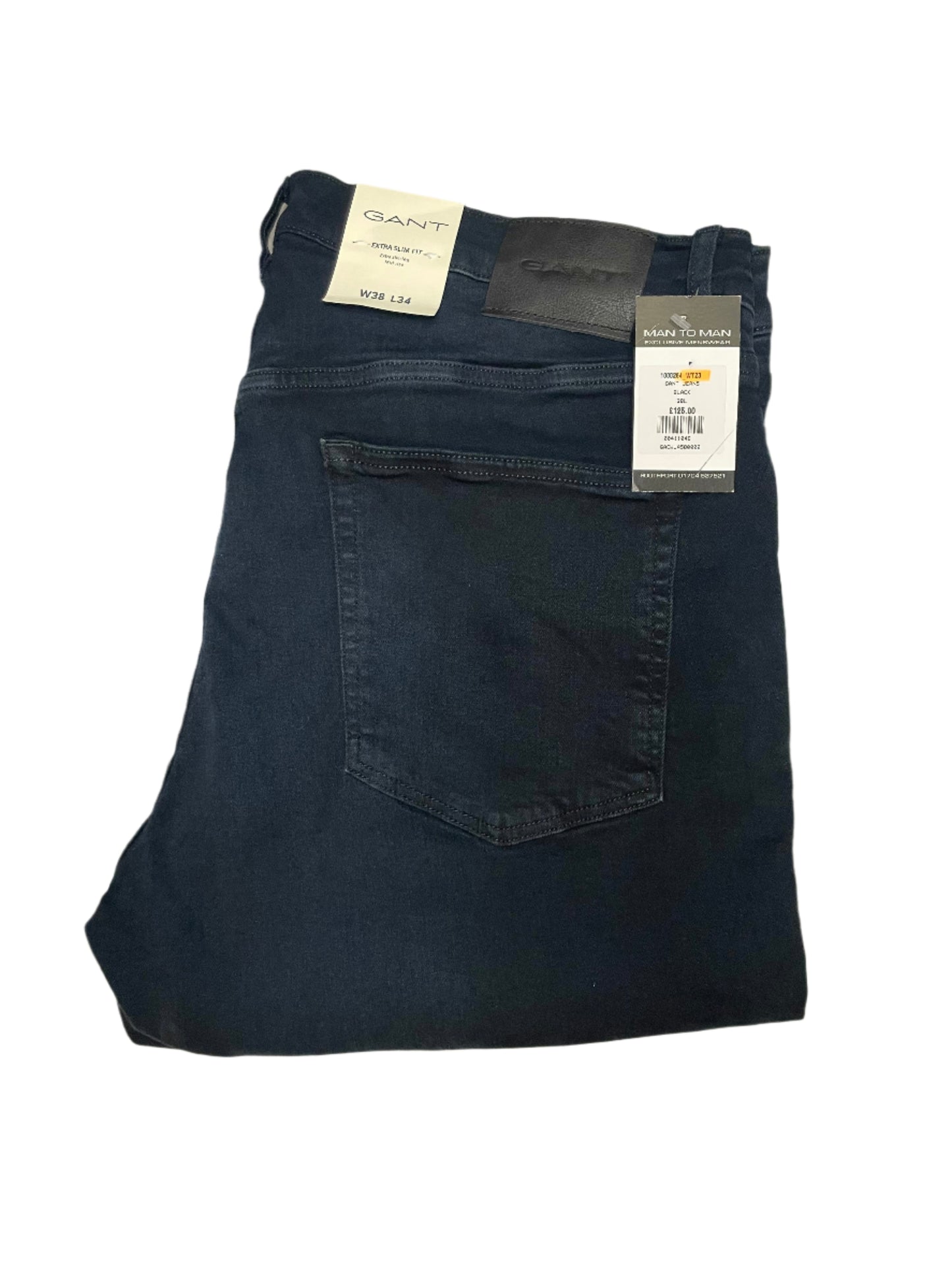 GANT EXTRA SLIM FIT JEANS
