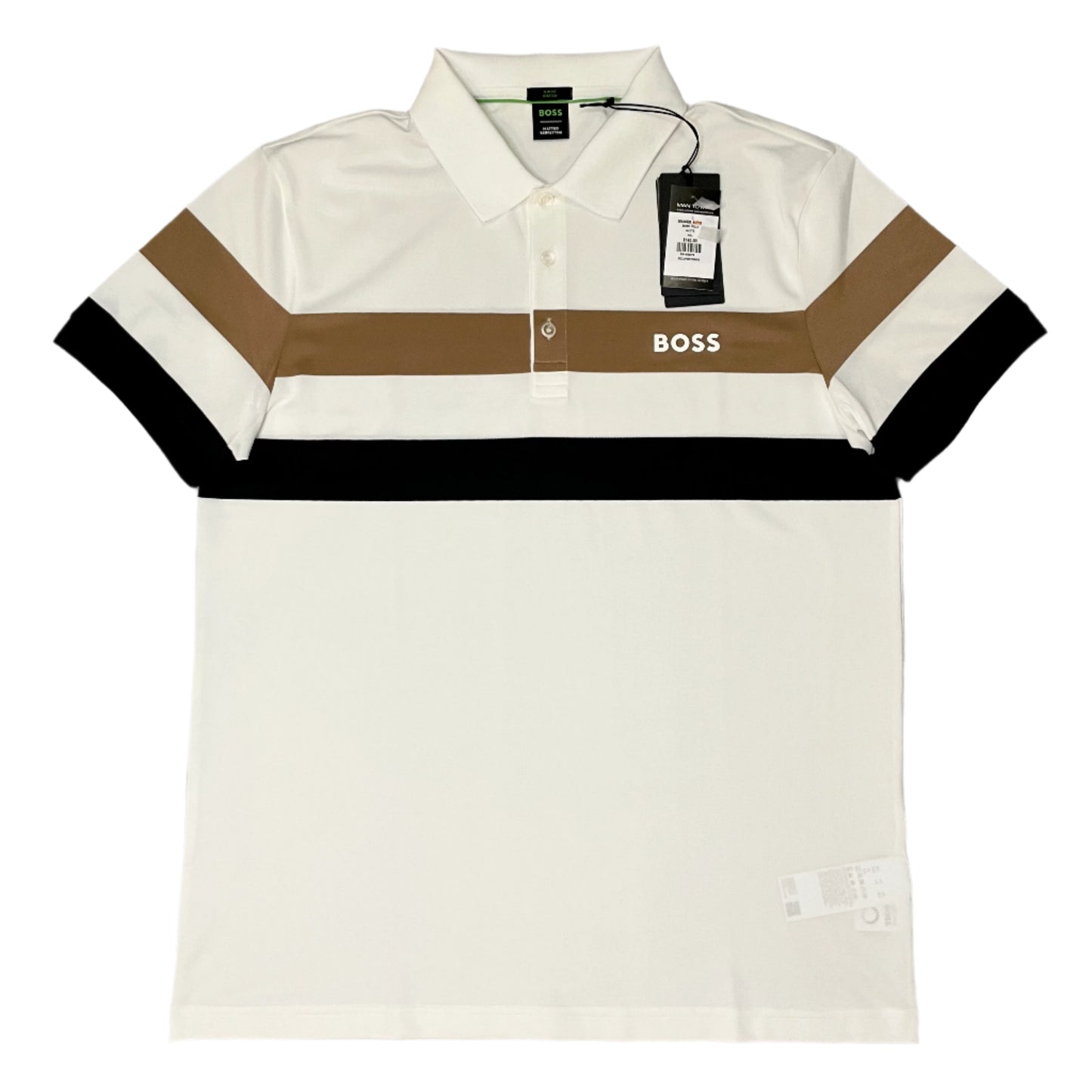 BOSS GREEN SLIM FIT POLO SHIRT