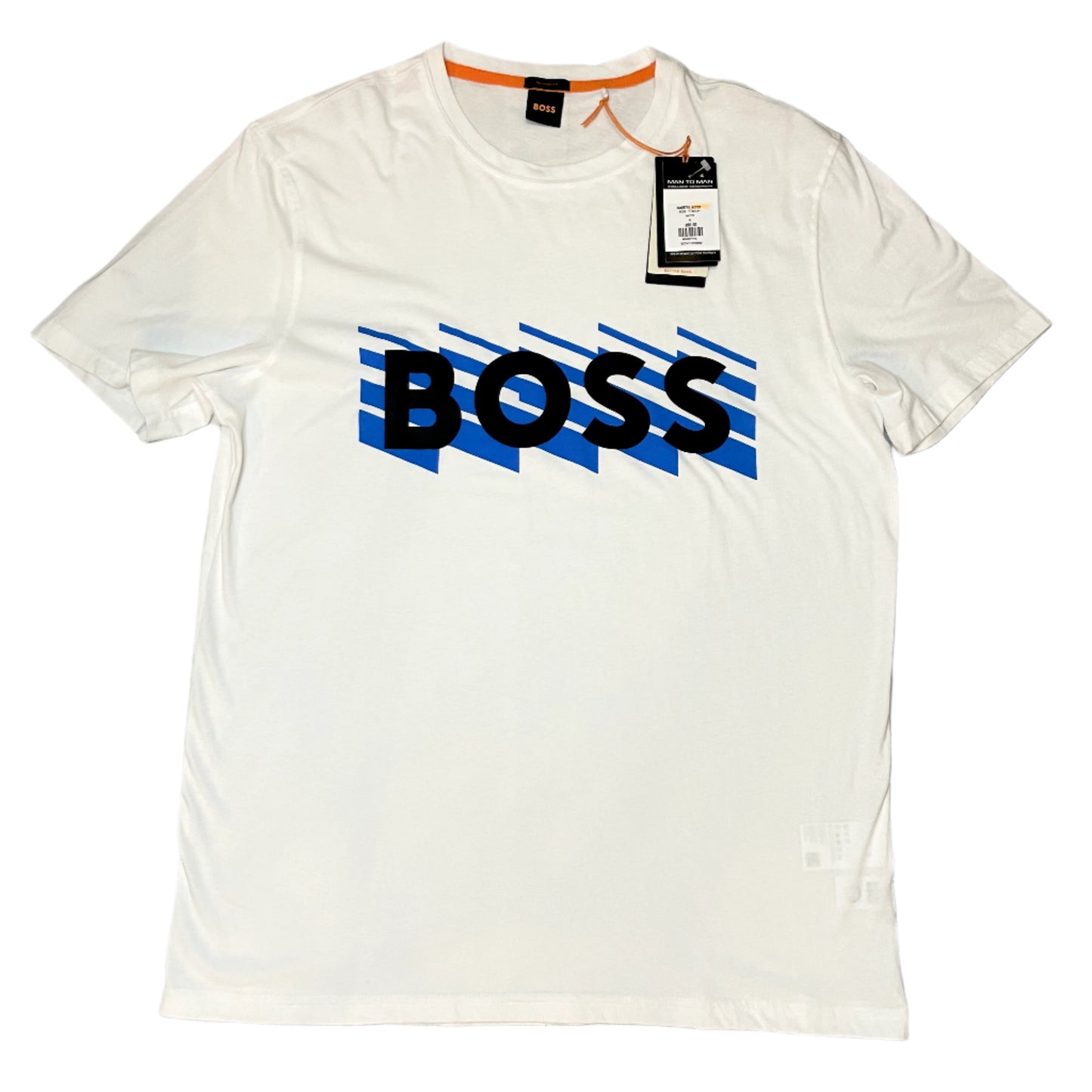 BOSS ORANGE REGULAR FIT T-SHIRT