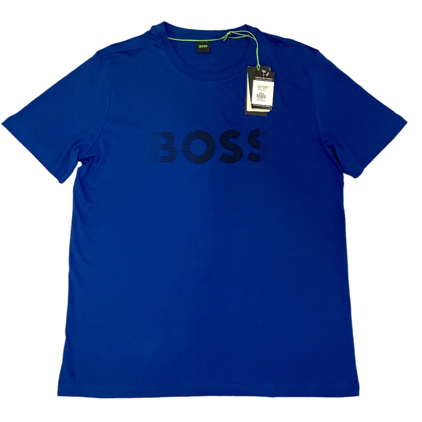 BOSS GREEN REGULAR FIT T-SHIRT