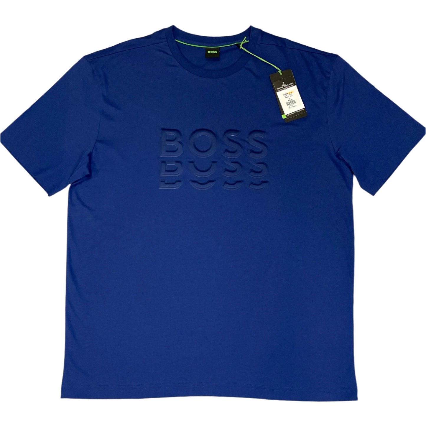 BOSS GREEN REGULAR FIT T-SHIRT
