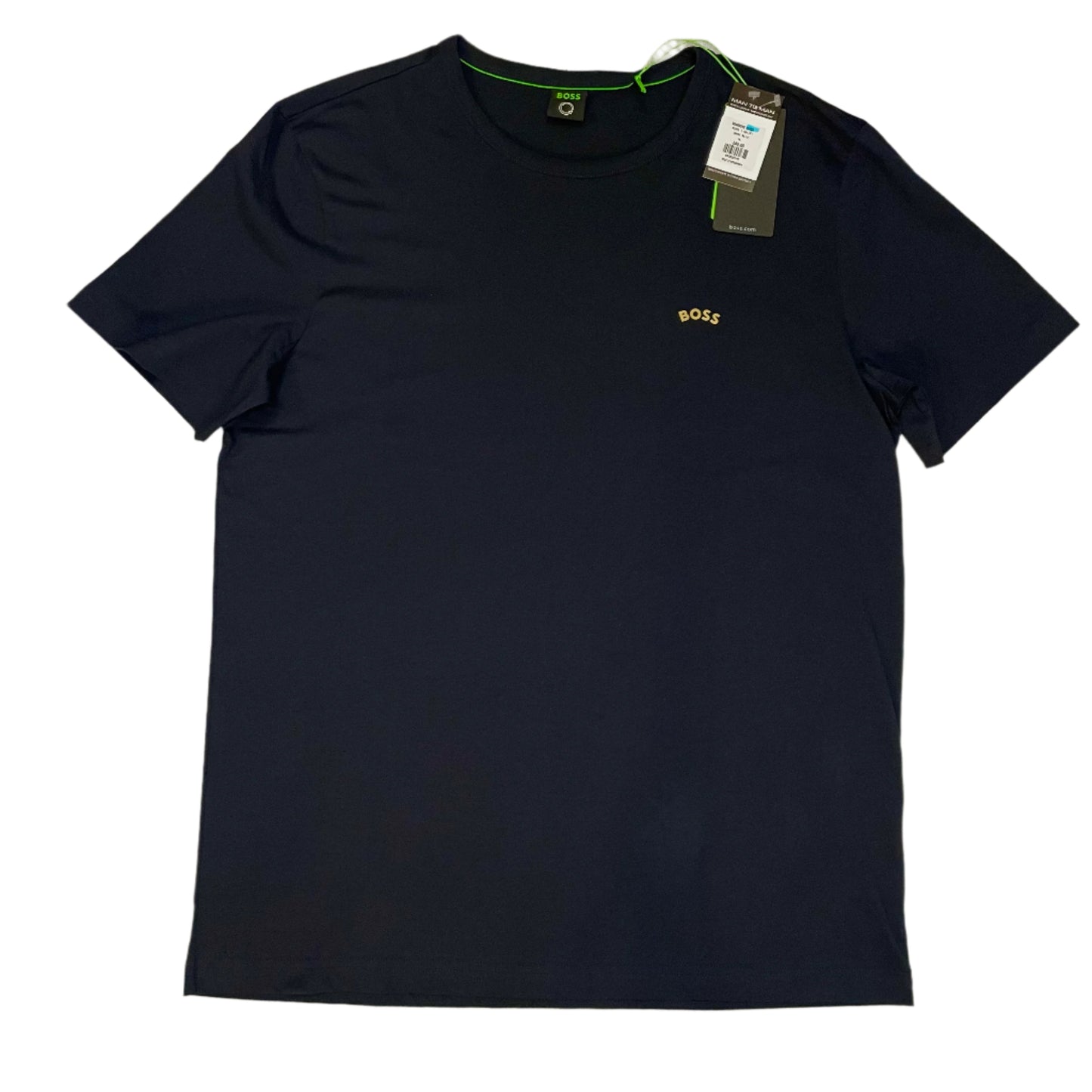 BOSS GREEN REGULAR FIT T-SHIRT