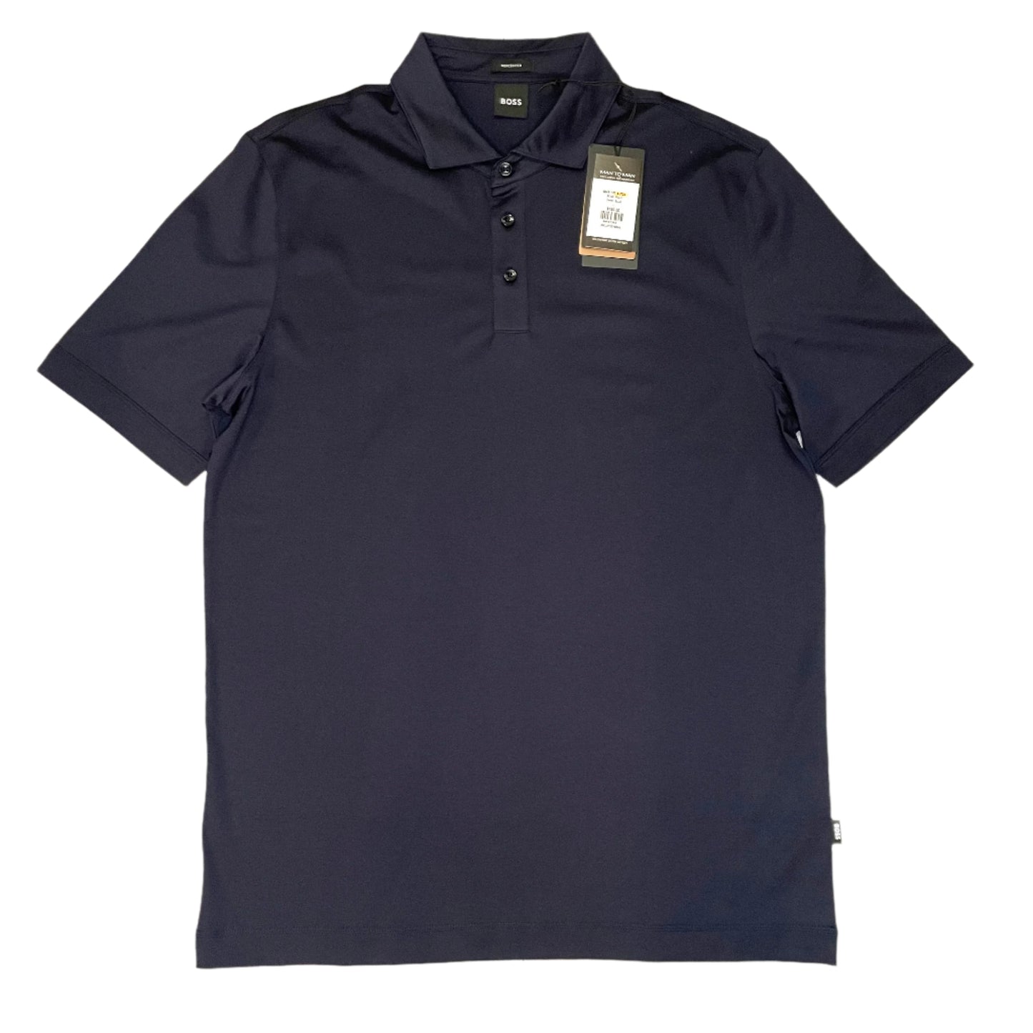 BOSS BLACK REGULAR FIT POLO SHIRT