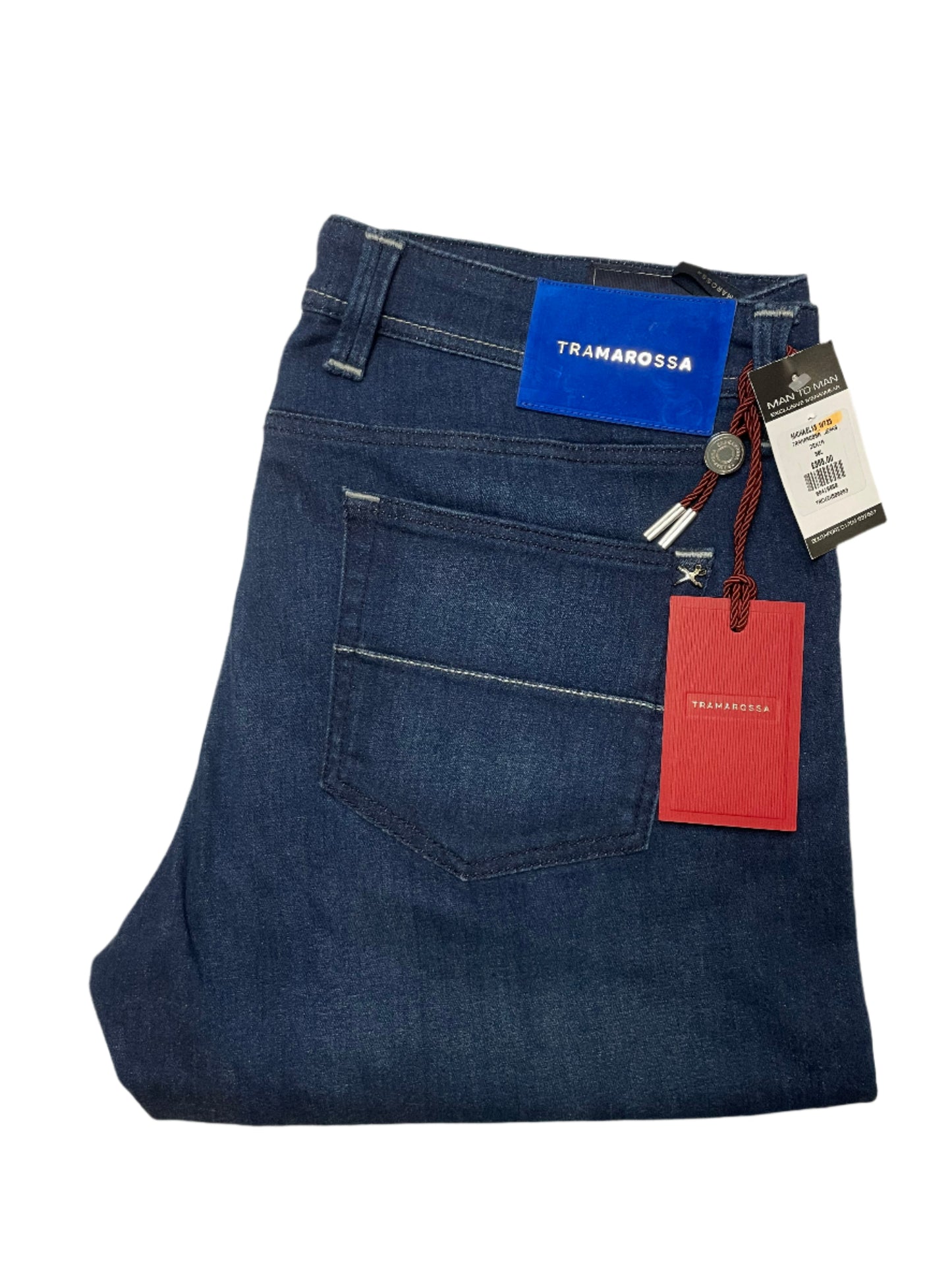 TRAMAROSSA REGULAR FIT JEANS