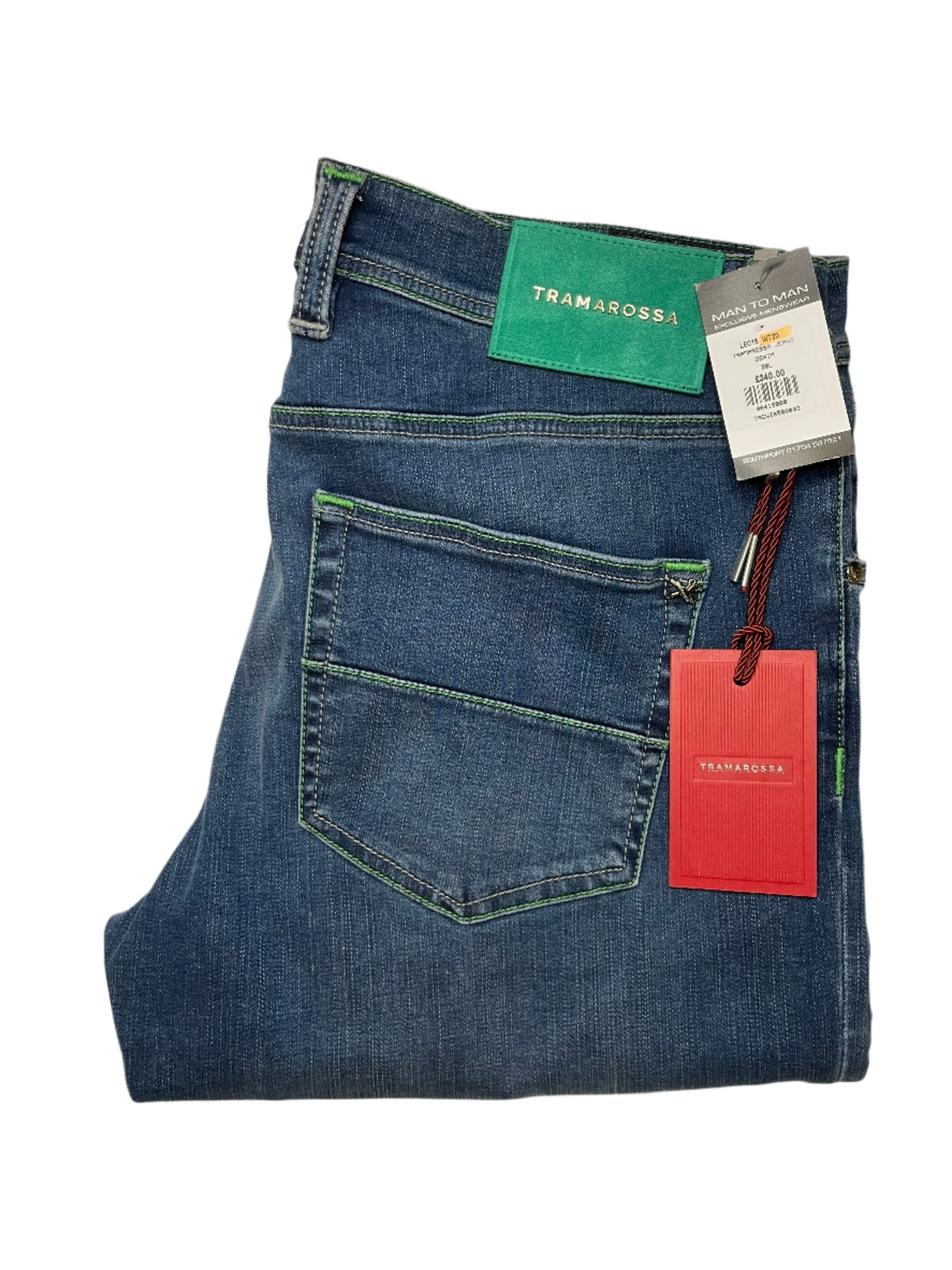 TRAMAROSSA SLIM FIT JEANS