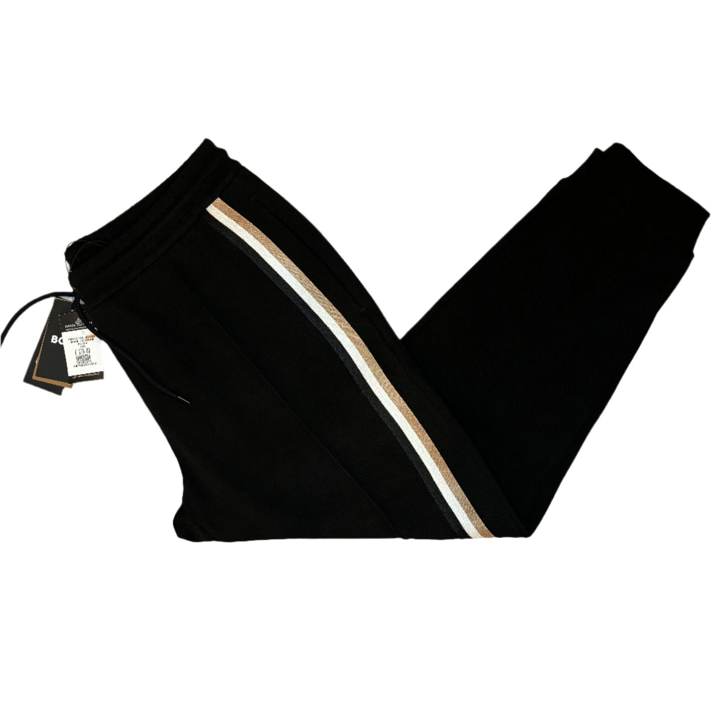 BOSS BLACK JOGGING BOTTOMS