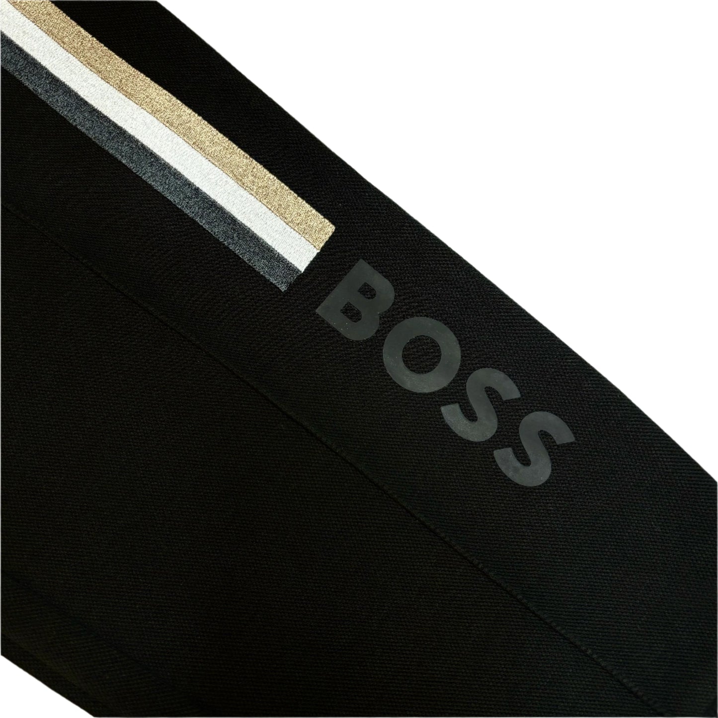 BOSS BLACK JOGGING BOTTOMS