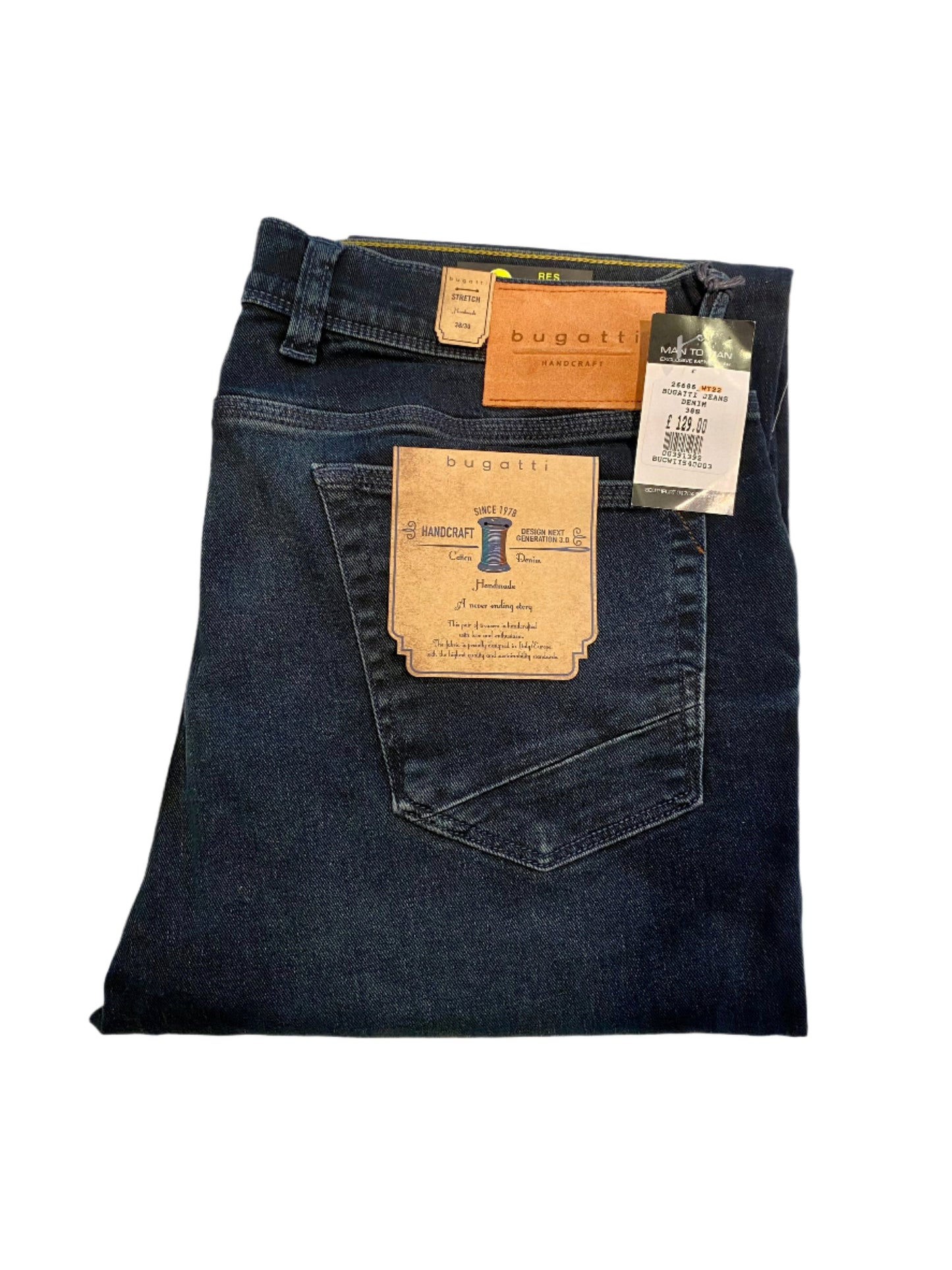 BUGATTI REGULAR FIT JEANS
