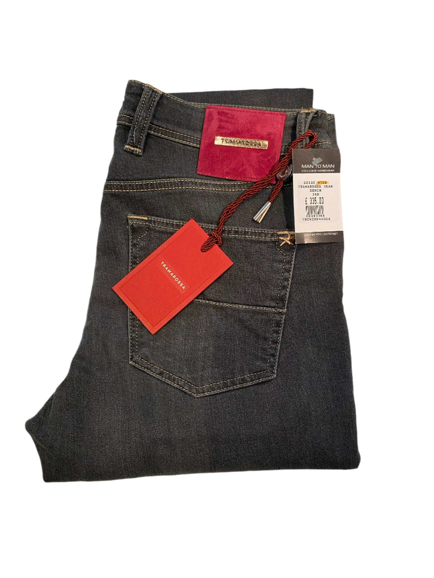 TRAMAROSSA SLIM FIT JEANS