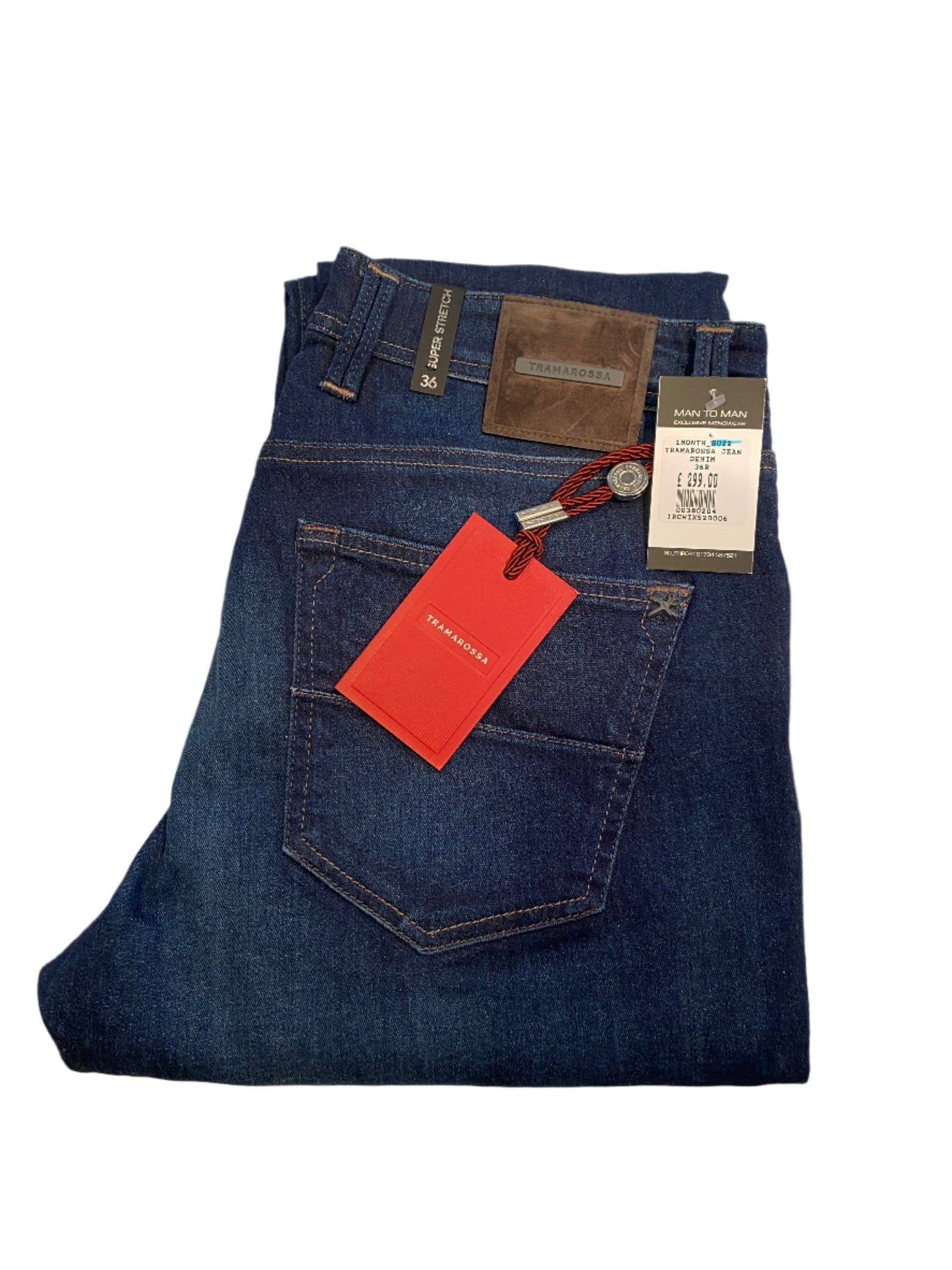 TRAMAROSSA SLIM FIT JEANS