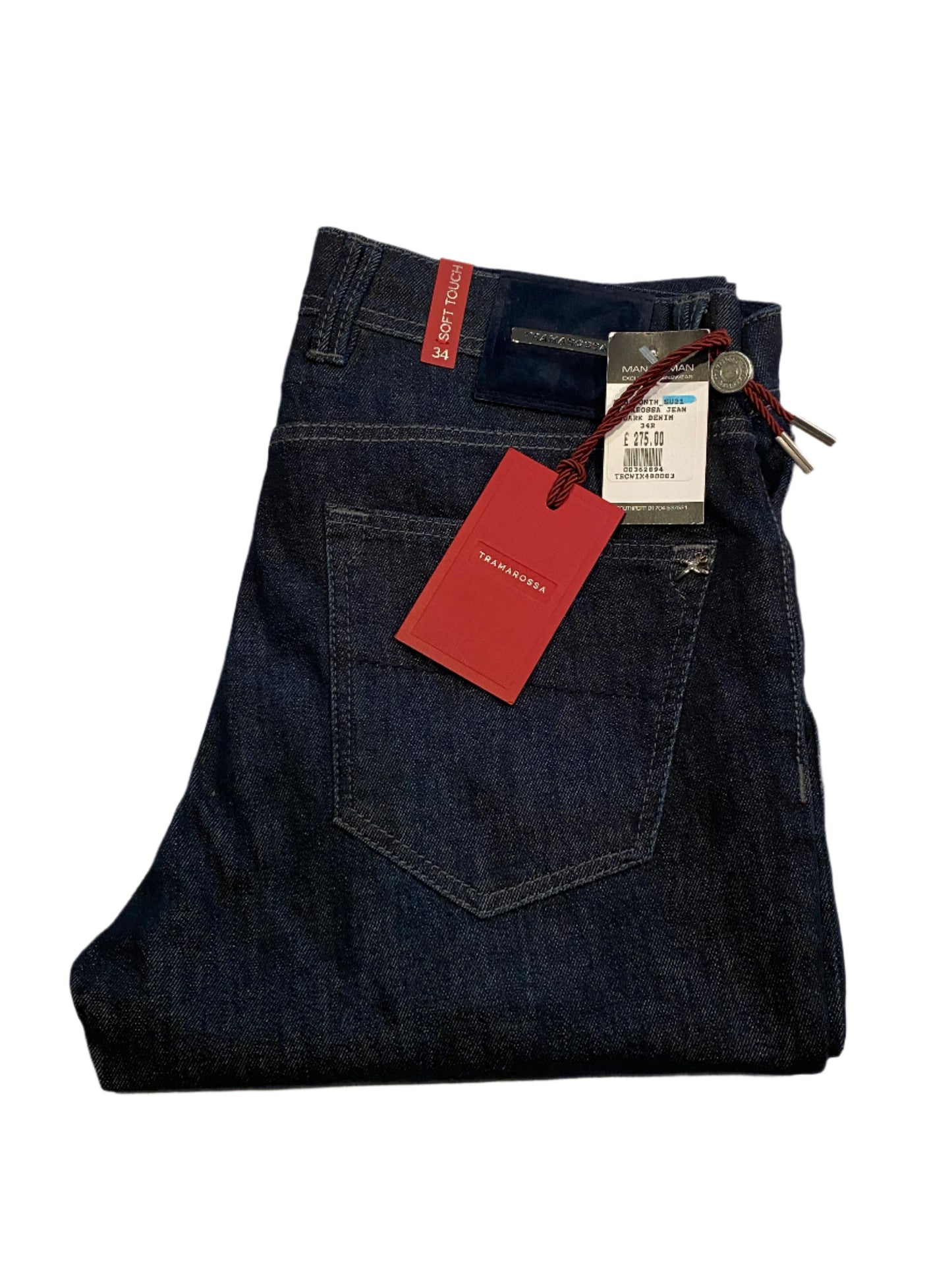 TRAMAROSSA SLIM FIT JEANS