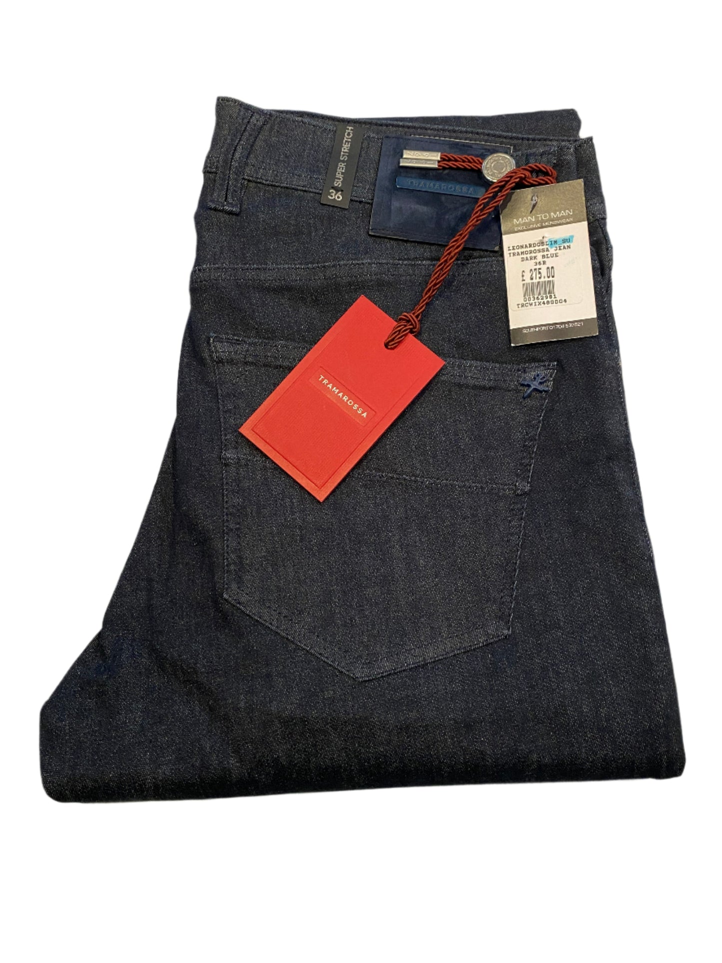TRAMAROSSA EXTRA SLIM FIT JEANS