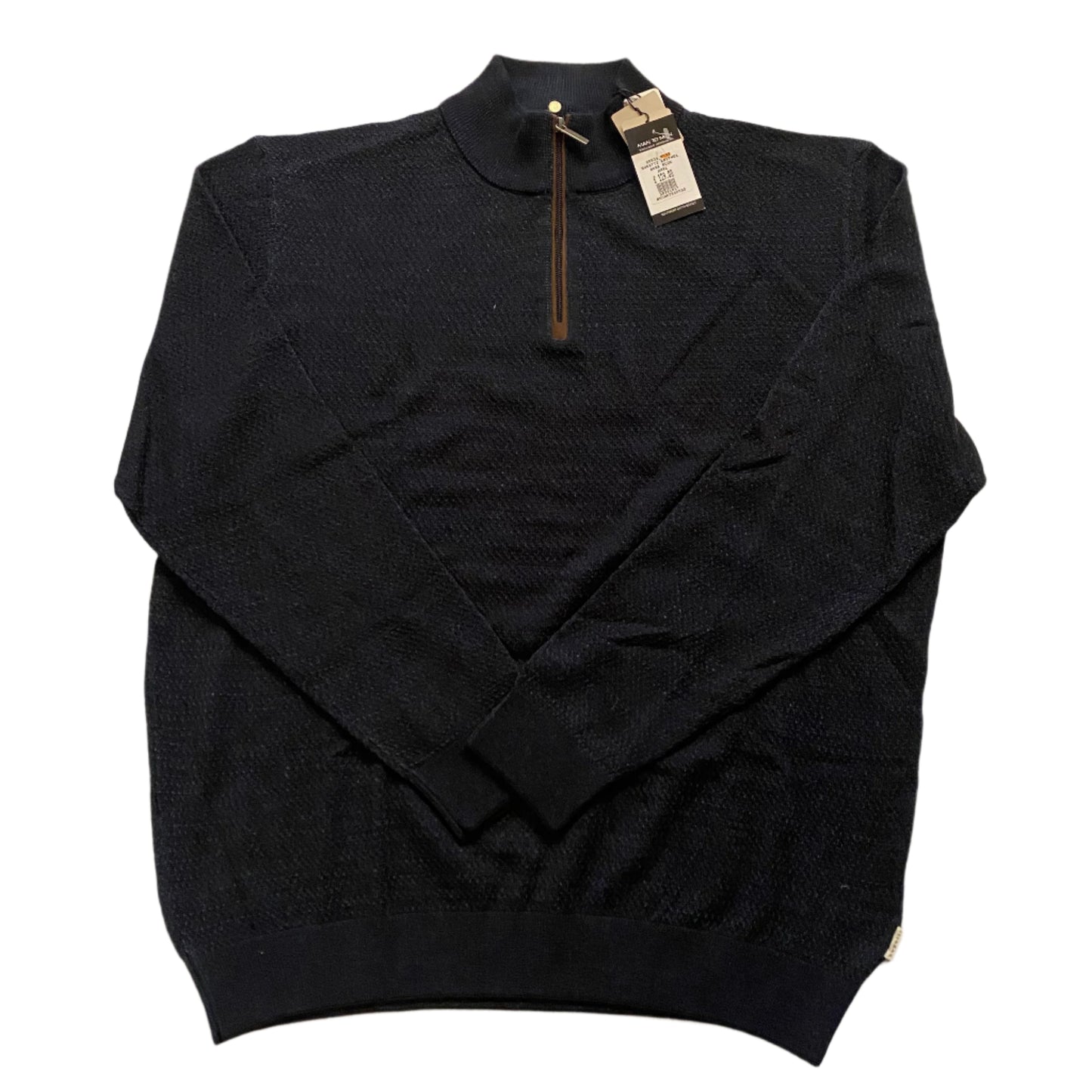 BUGATTI 1/4 ZIP SWEATSHIRT