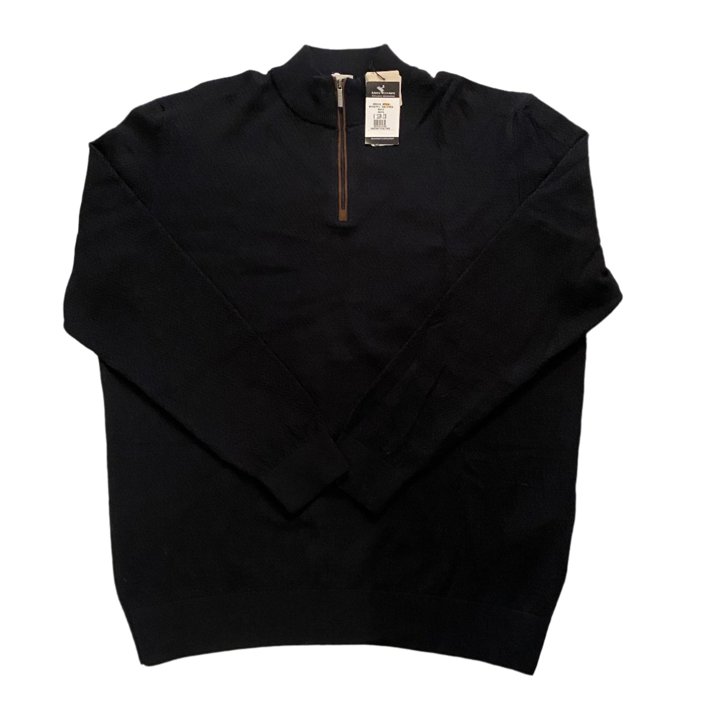 BUGATTI 1/4 ZIP SWEATSHIRT