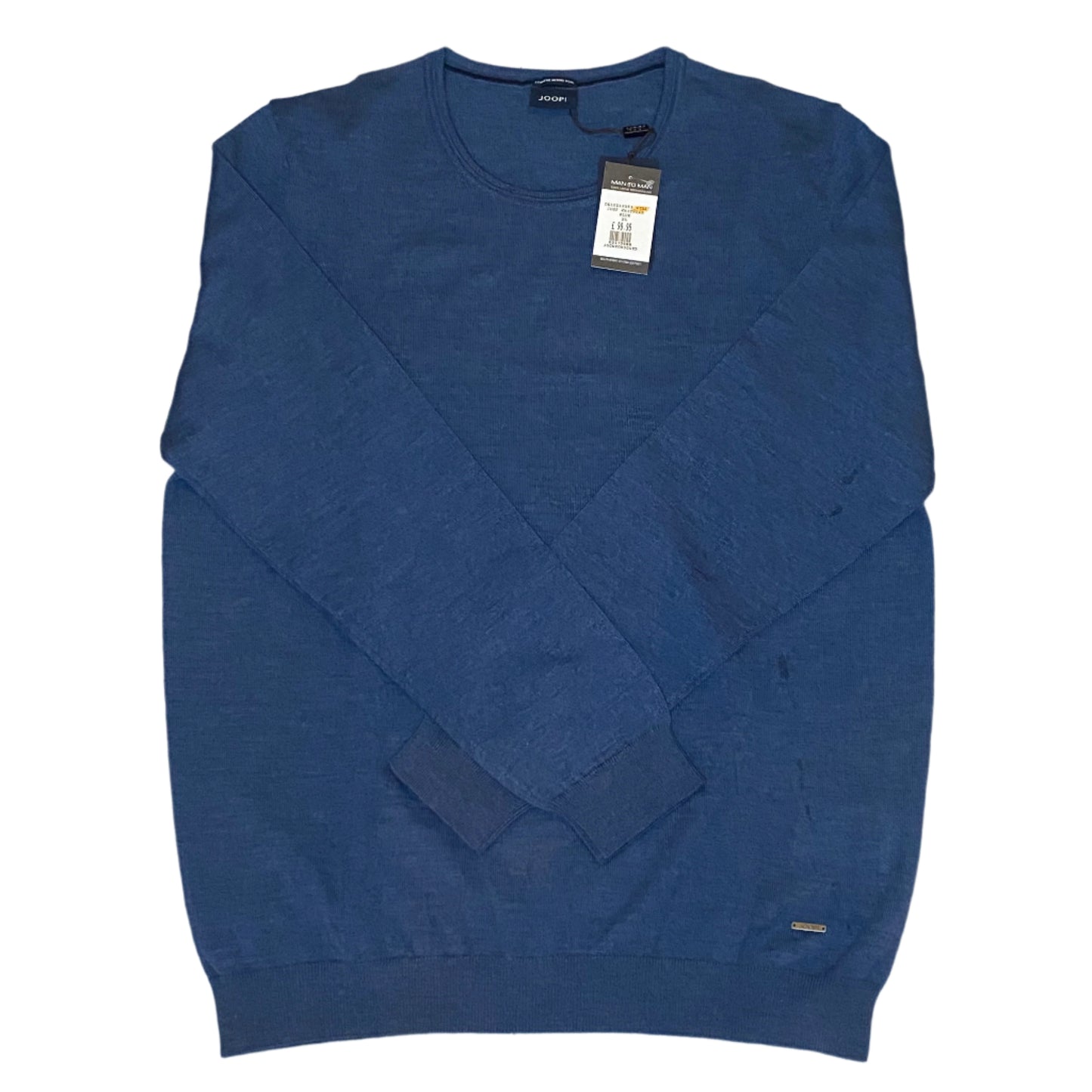 JOOP CREW NECK KNITTED SWEATSHIRT