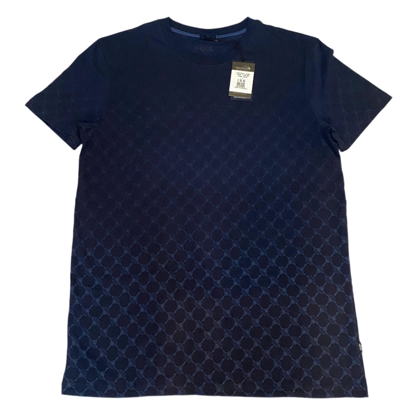 JOOP REGULAR FIT PATTERN T-SHIRT