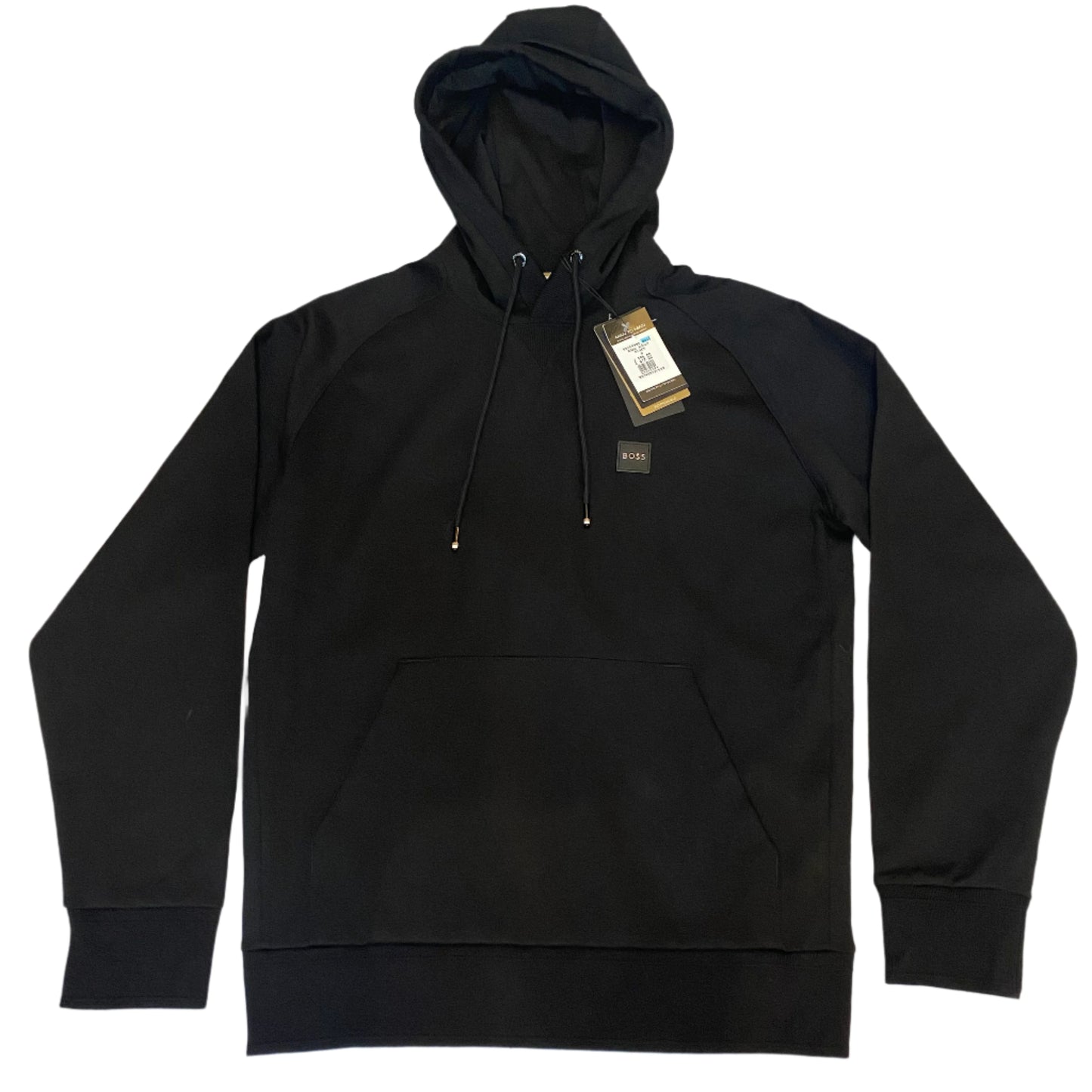 BOSS BLACK OVERHEAD HOODIE