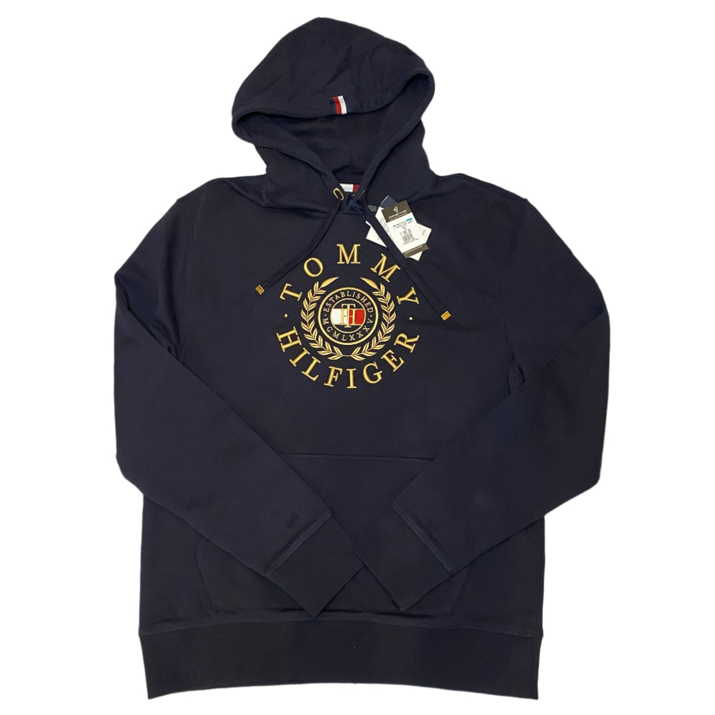 TOMMY HILFIGER OVERHEAD HOODIE
