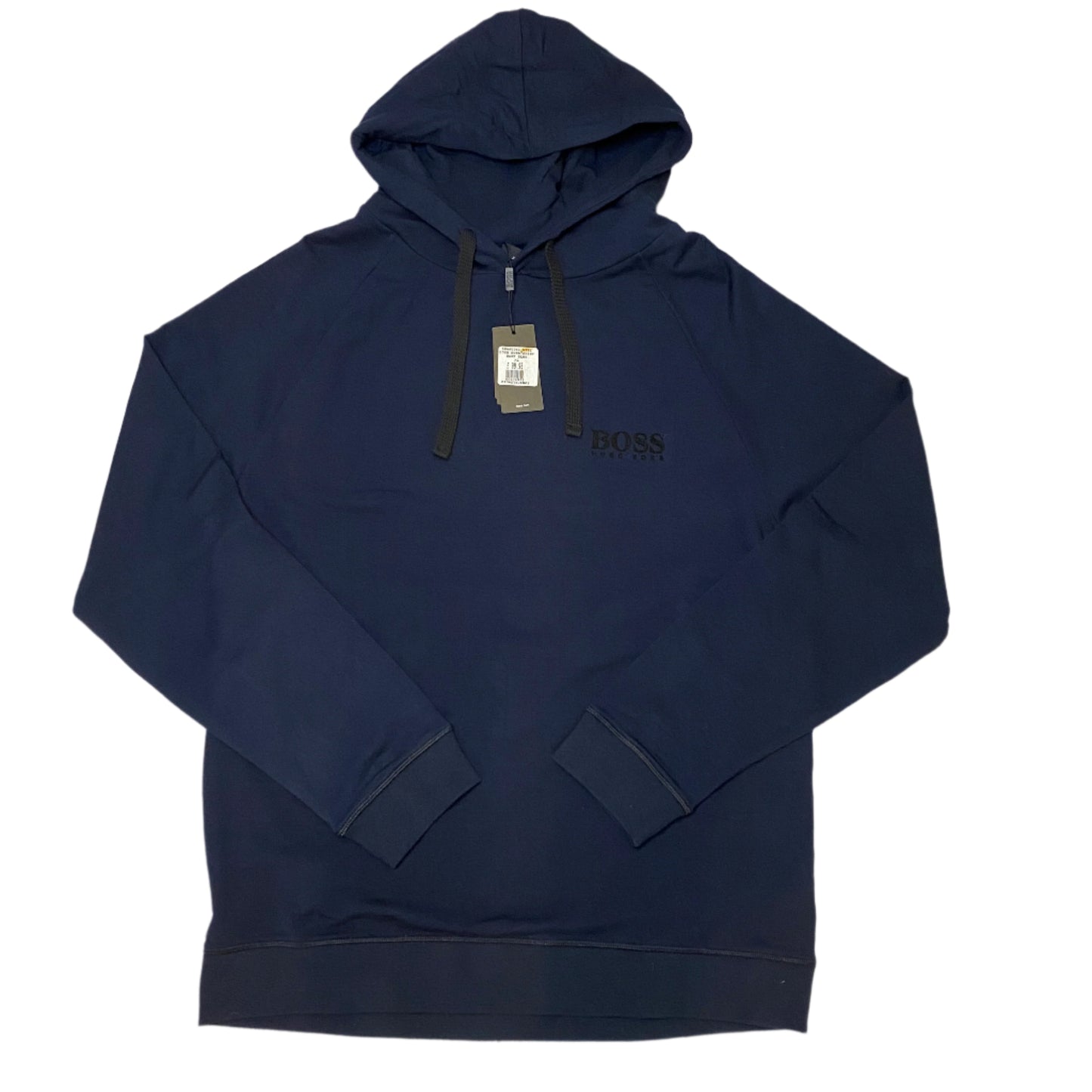 BOSS BLACK LOUNGEWEAR OVERHEAD HOODIE