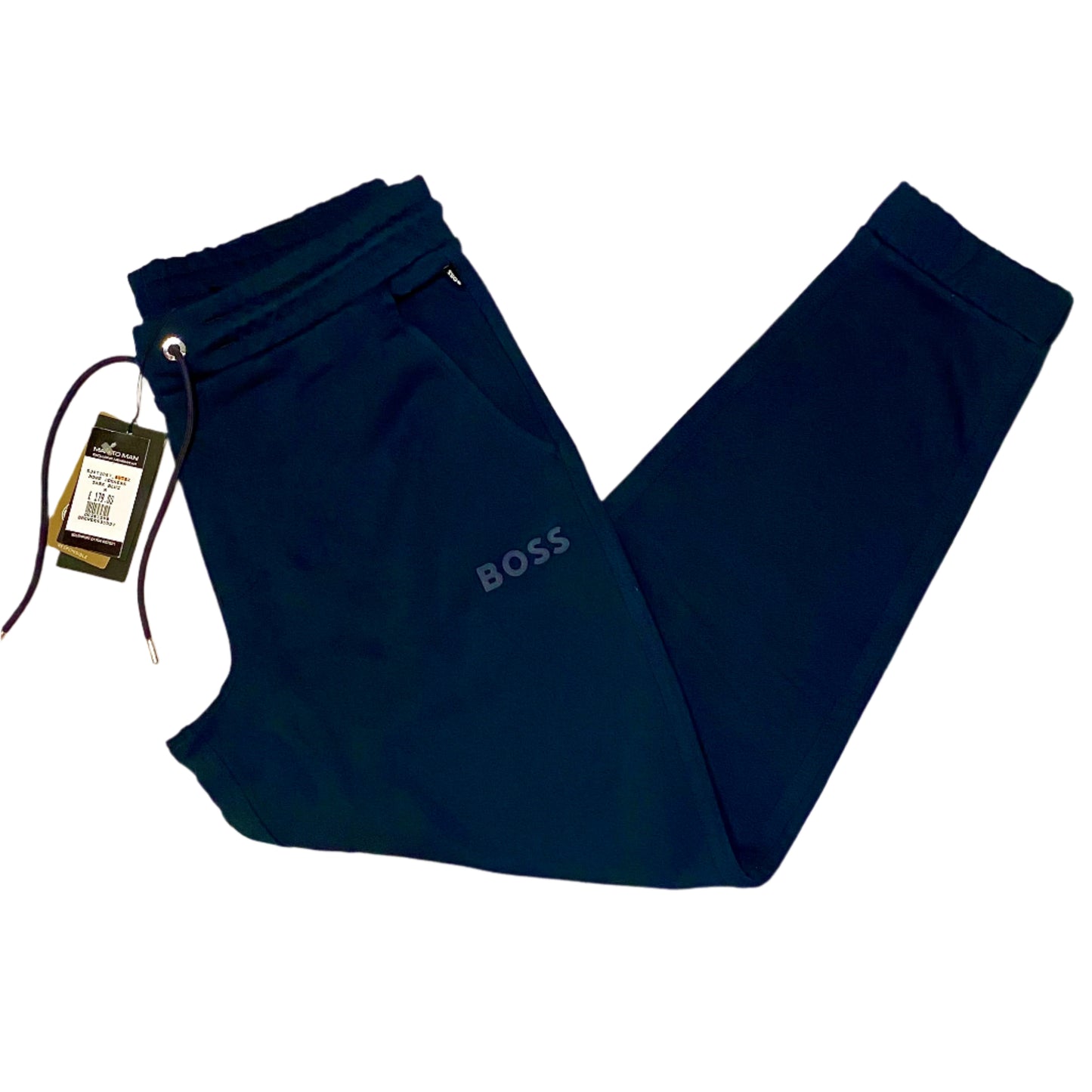BOSS BLACK JOGGING BOTTOMS