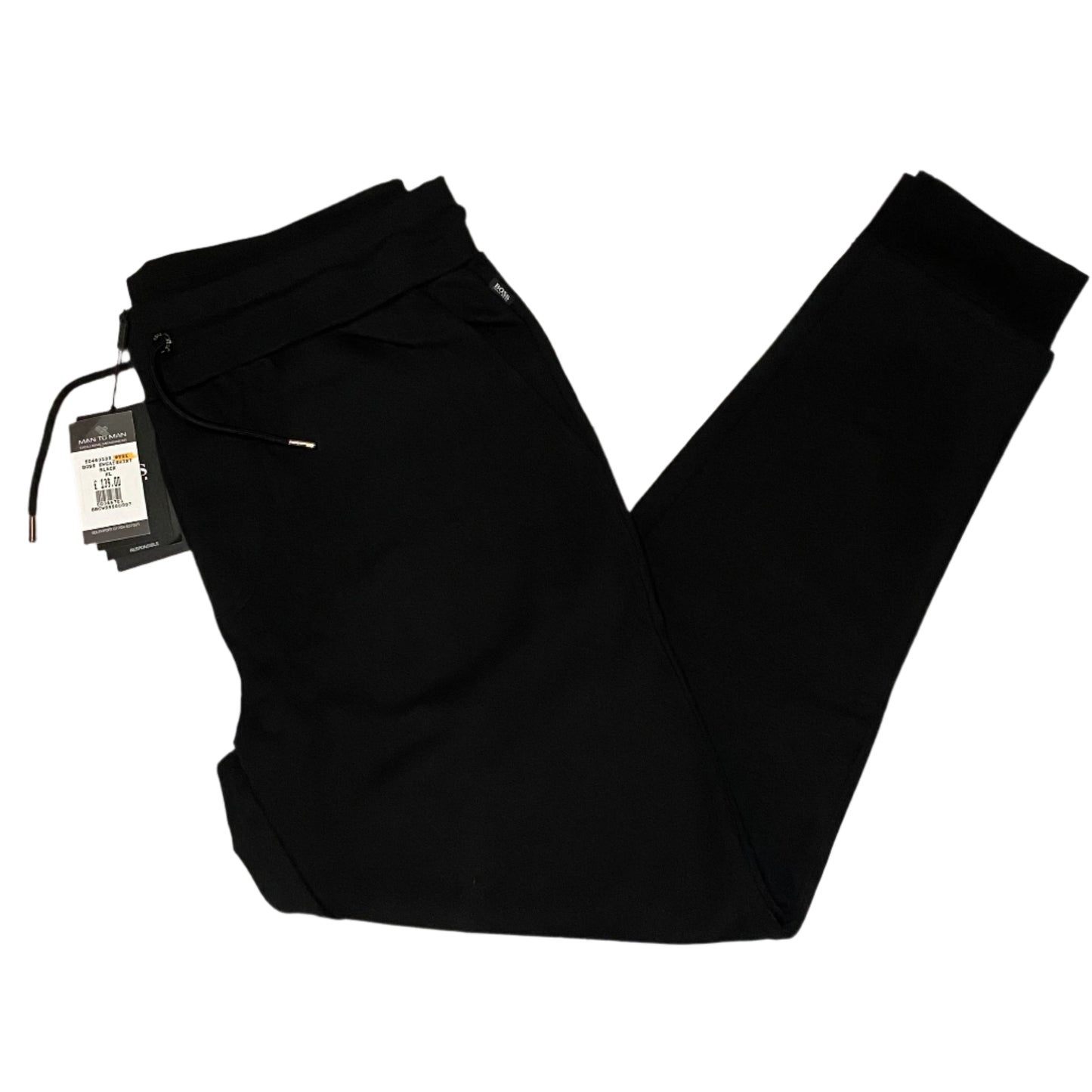 BOSS BLACK JOGGING BOTTOMS