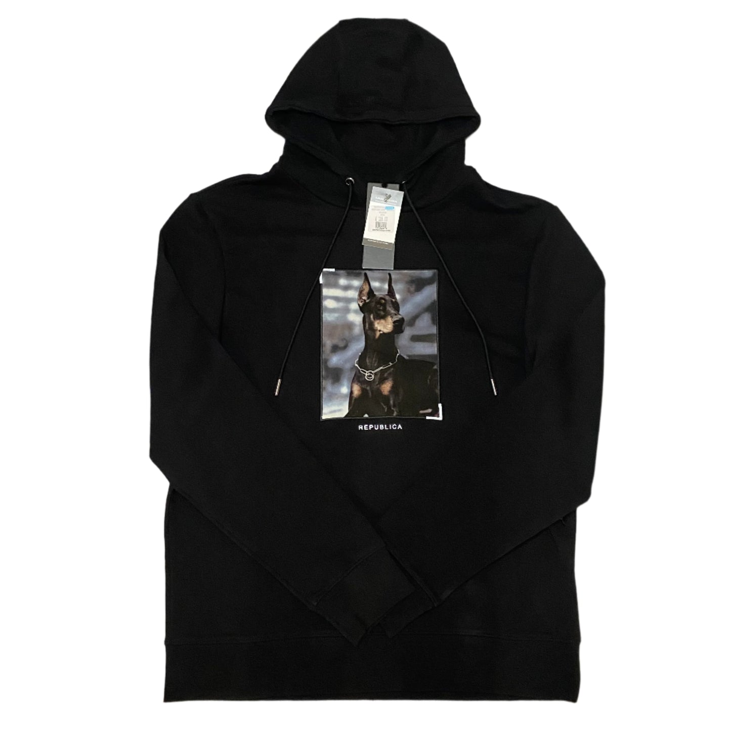 REPUBLICA OVERHEAD MAURA HOODIE