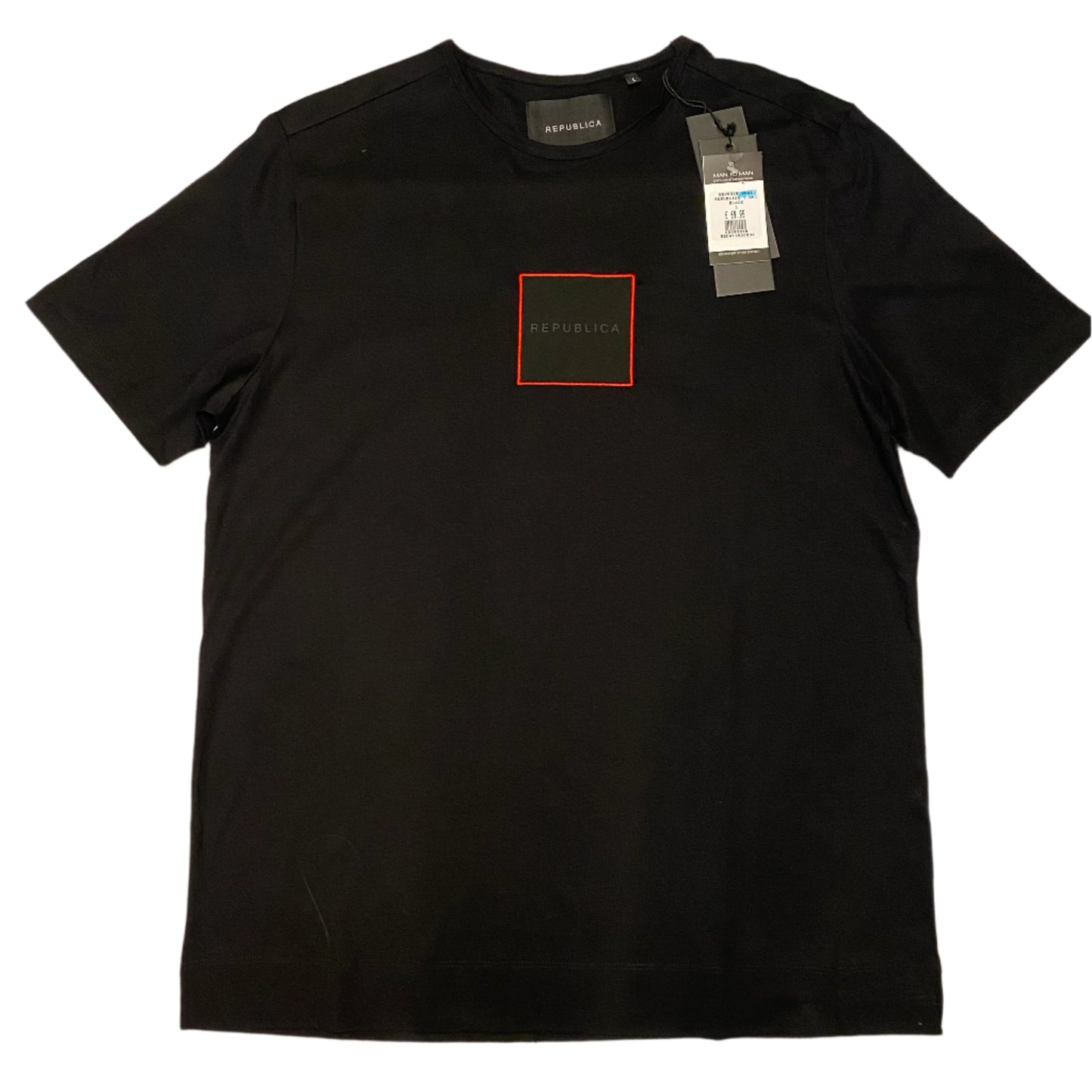 REPUBLICA REGULAR FIT JACA T-SHIRT