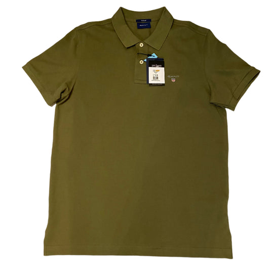 GANT REGULAR FIT POLO SHIRT