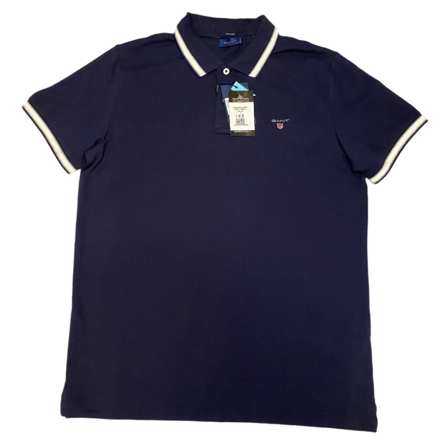 GANT REGULAR FIT POLO SHIRT