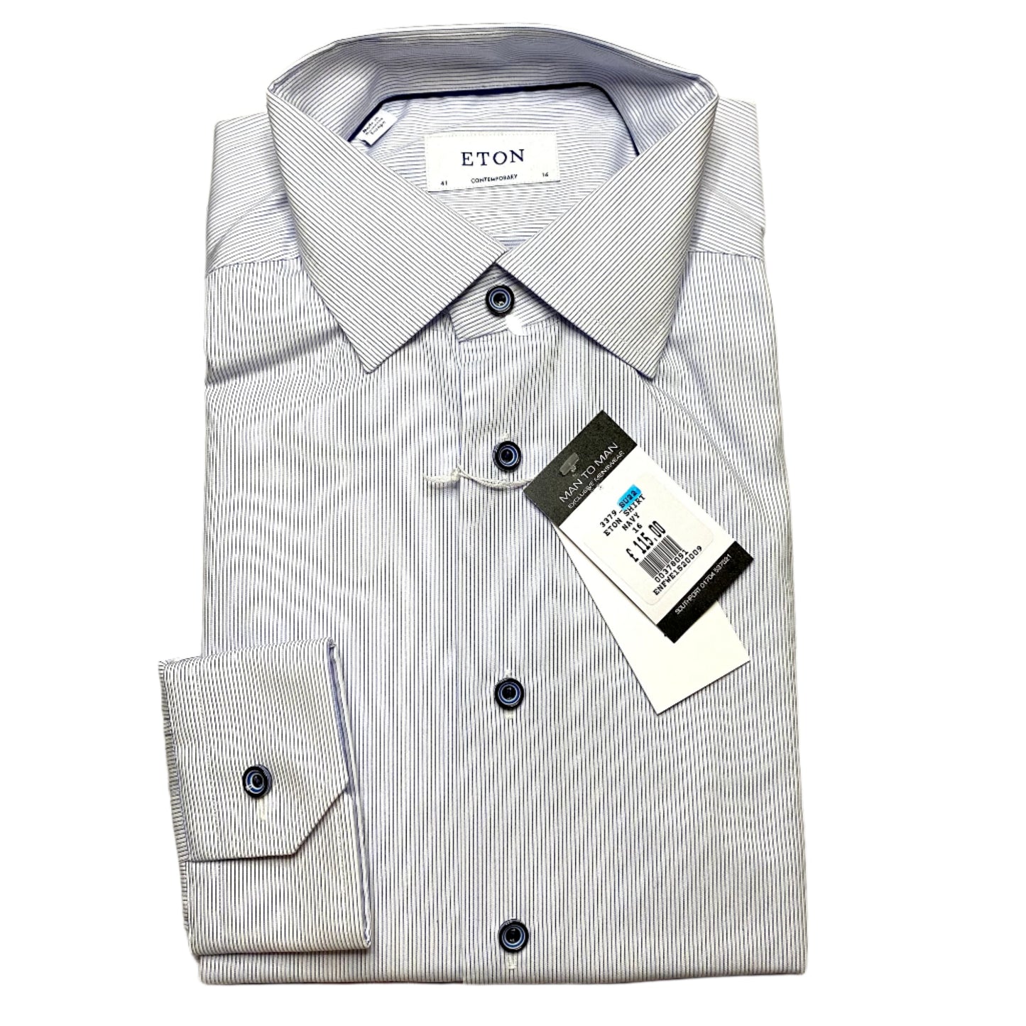 ETON REGULAR FIT LONG SLEEVE SHIRT