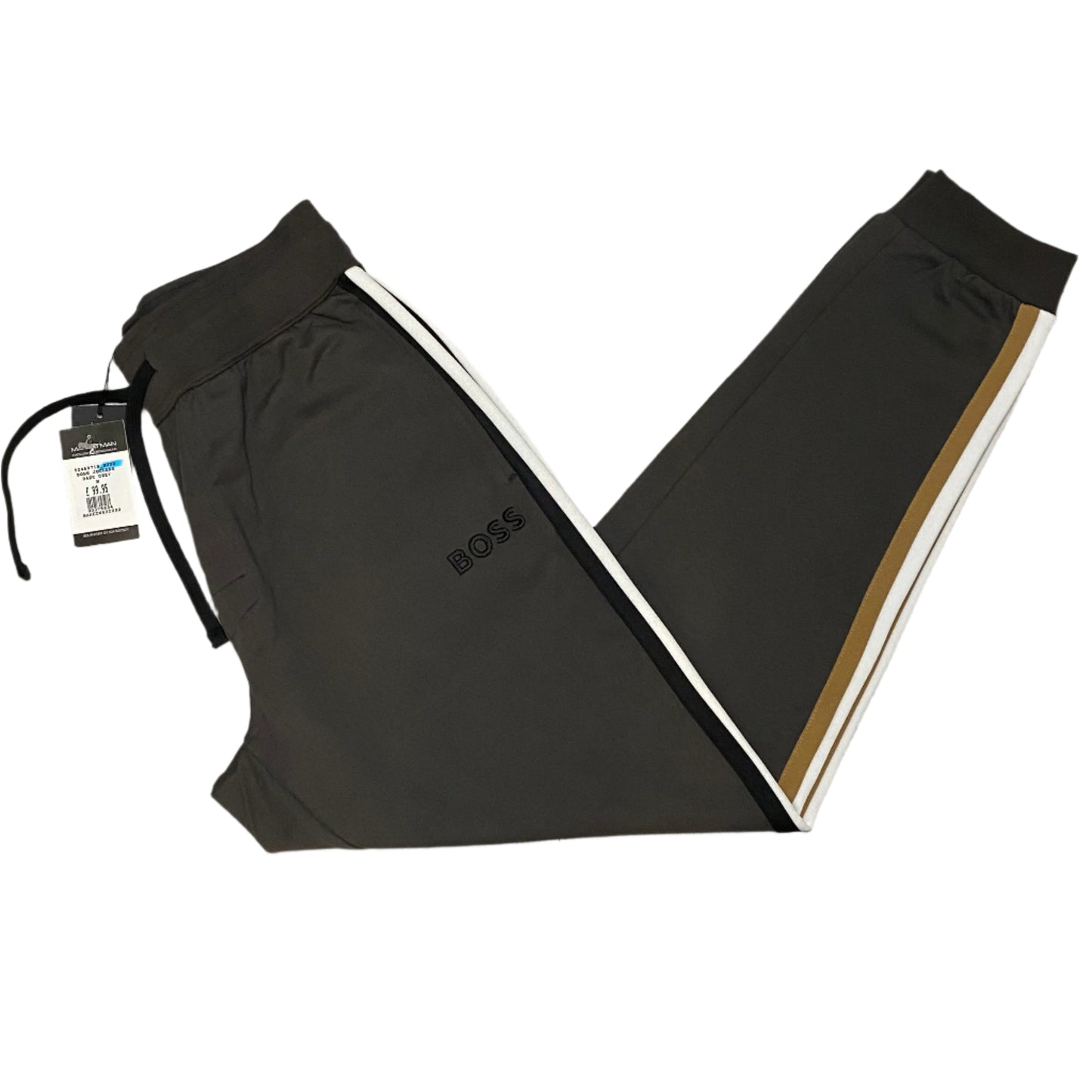 BOSS BLACK JOGGING BOTTOMS