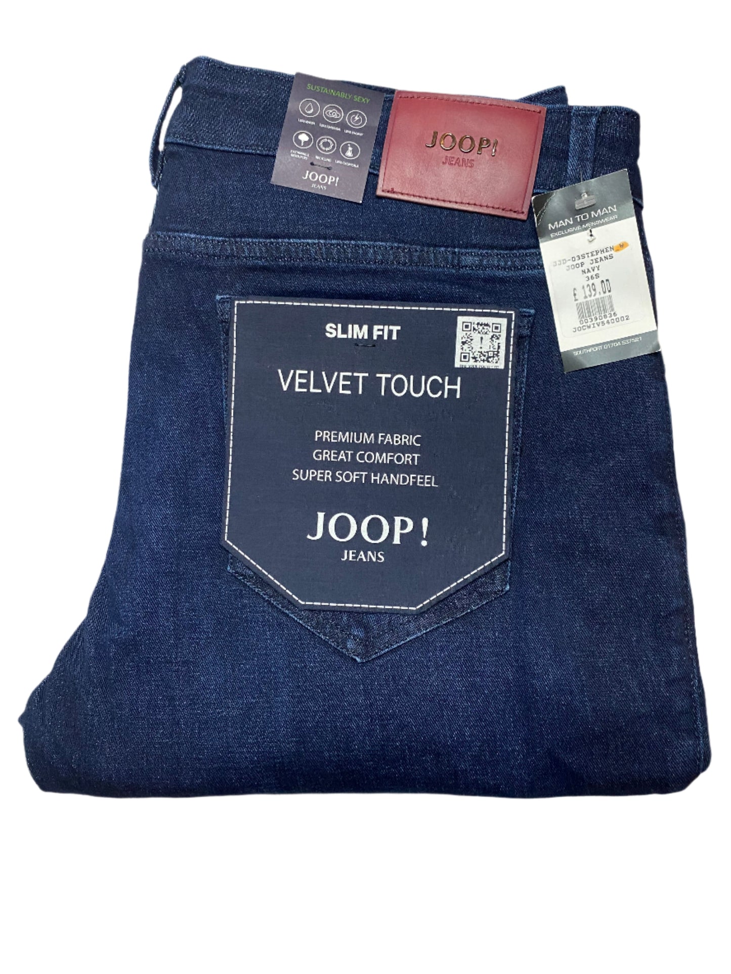 JOOP SLIM FIT JEANS