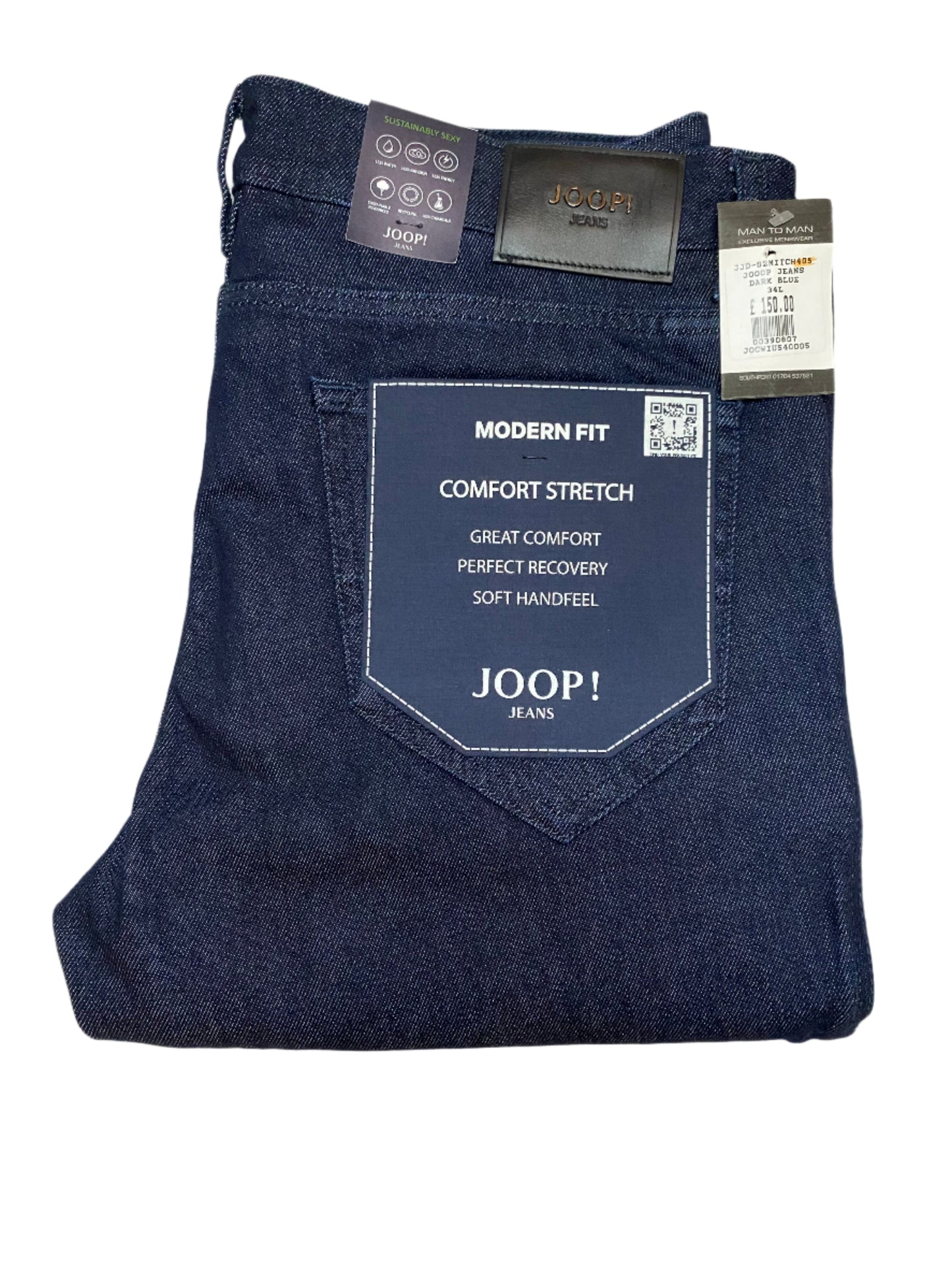 JOOP REGULAR FIT JEANS