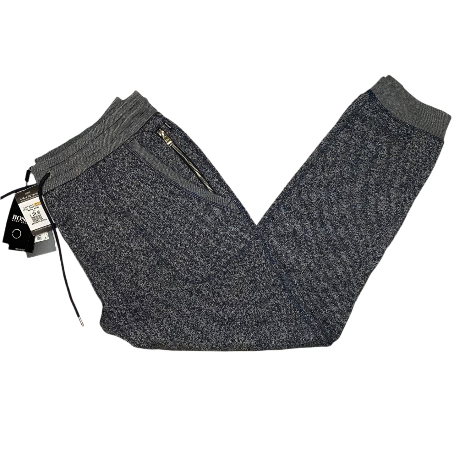 BOSS BLACK JOGGING BOTTOMS