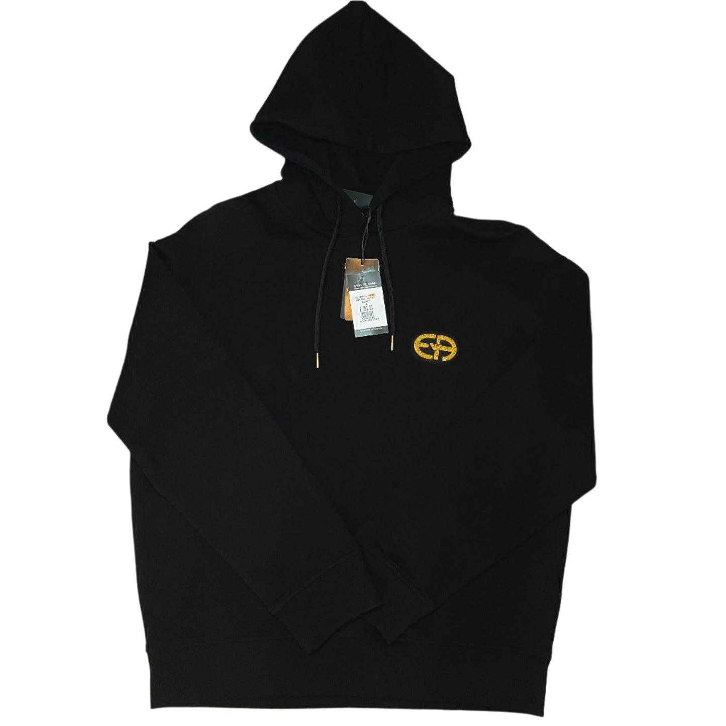 EMPORIO ARMANI OVERHEAD HOODIE