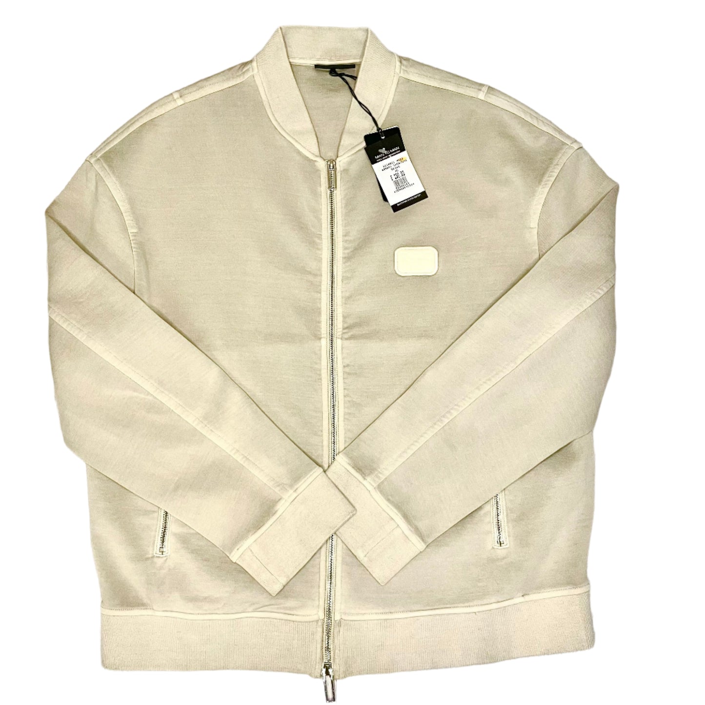 EMPORIO ARMANI FULL ZIP SWEATSHIRT