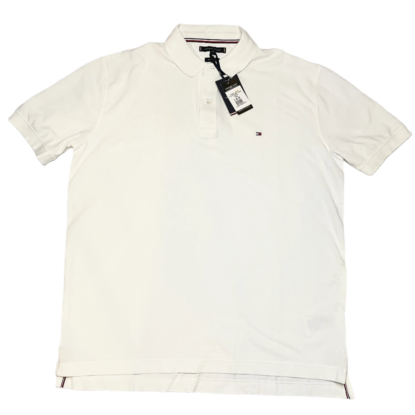 TOMMY HILFIGER REGULAR FIT POLO SHIRT